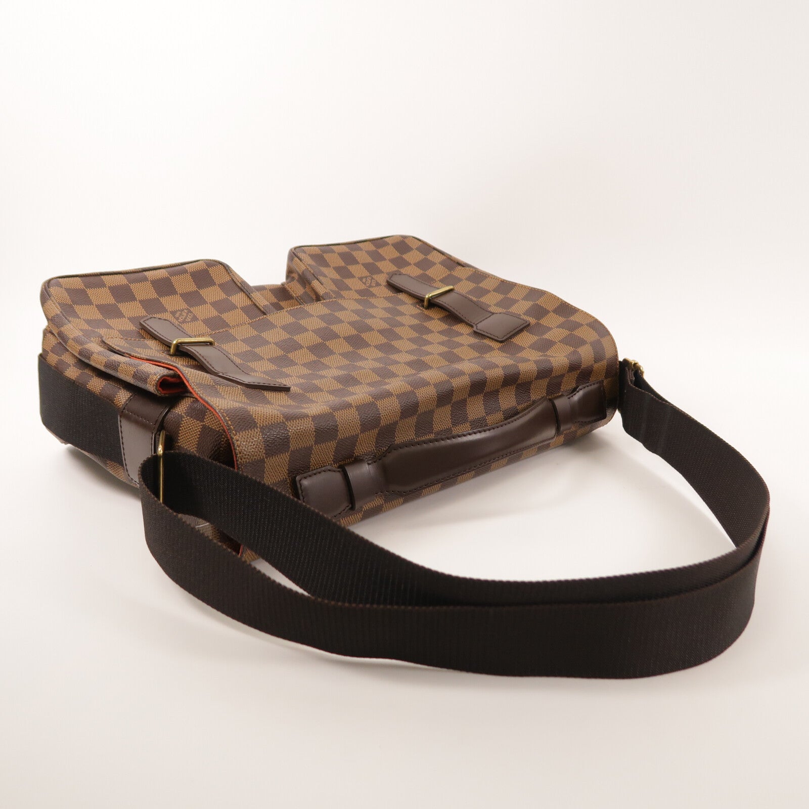 LOUIS VUITTON Damier Broadway肩背袋