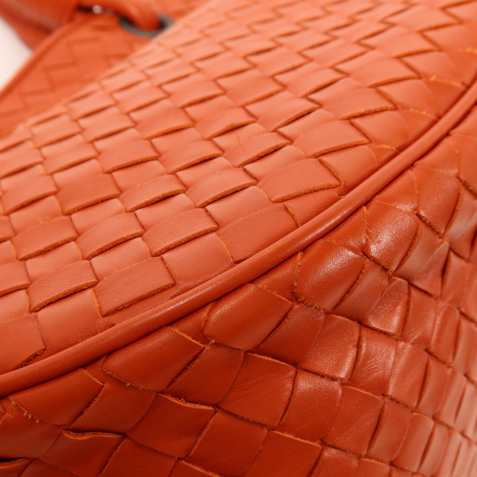 BOTTEGA VENETA 牛皮皮革Intrecciato手挽袋