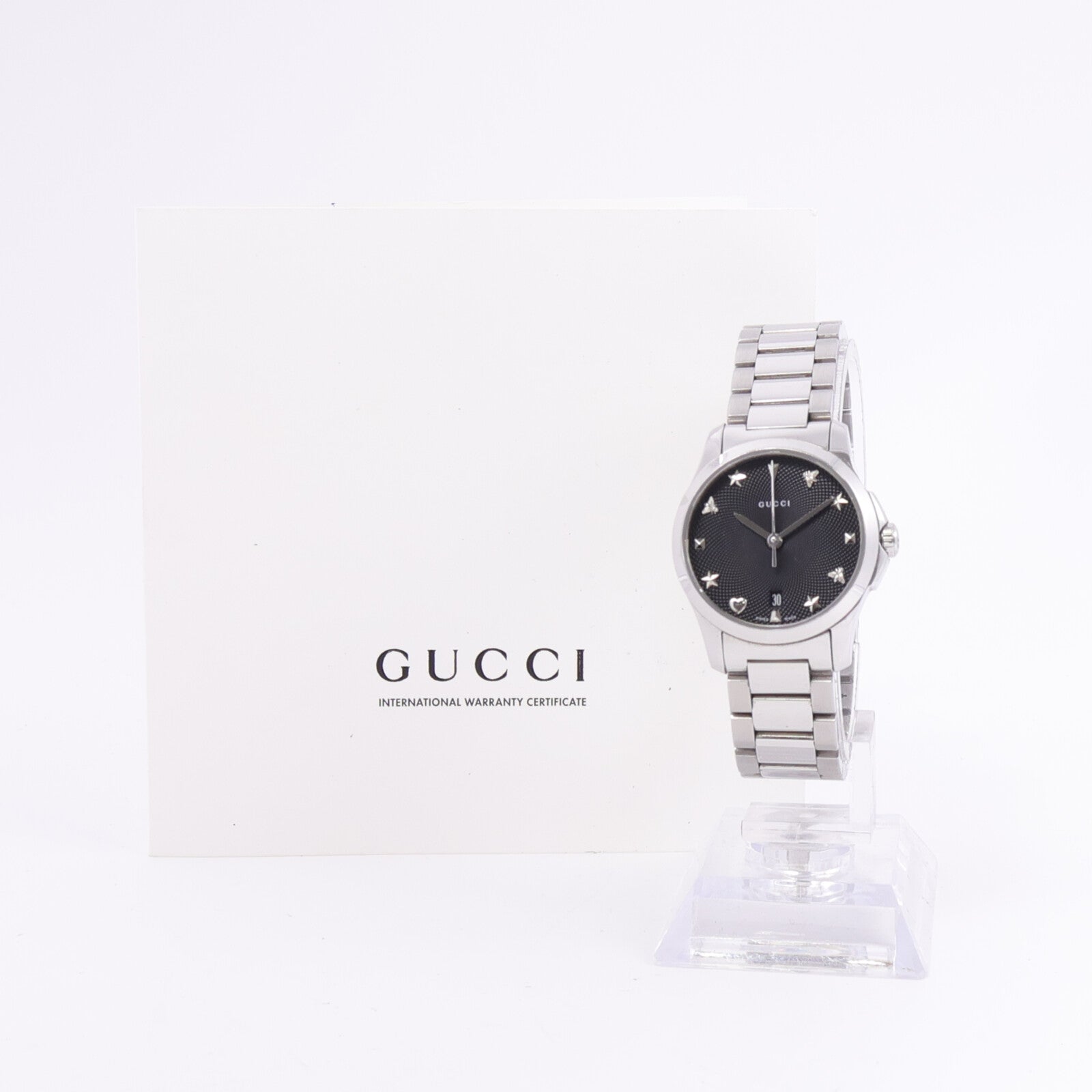 GUCCI Wrist Watch YA126573