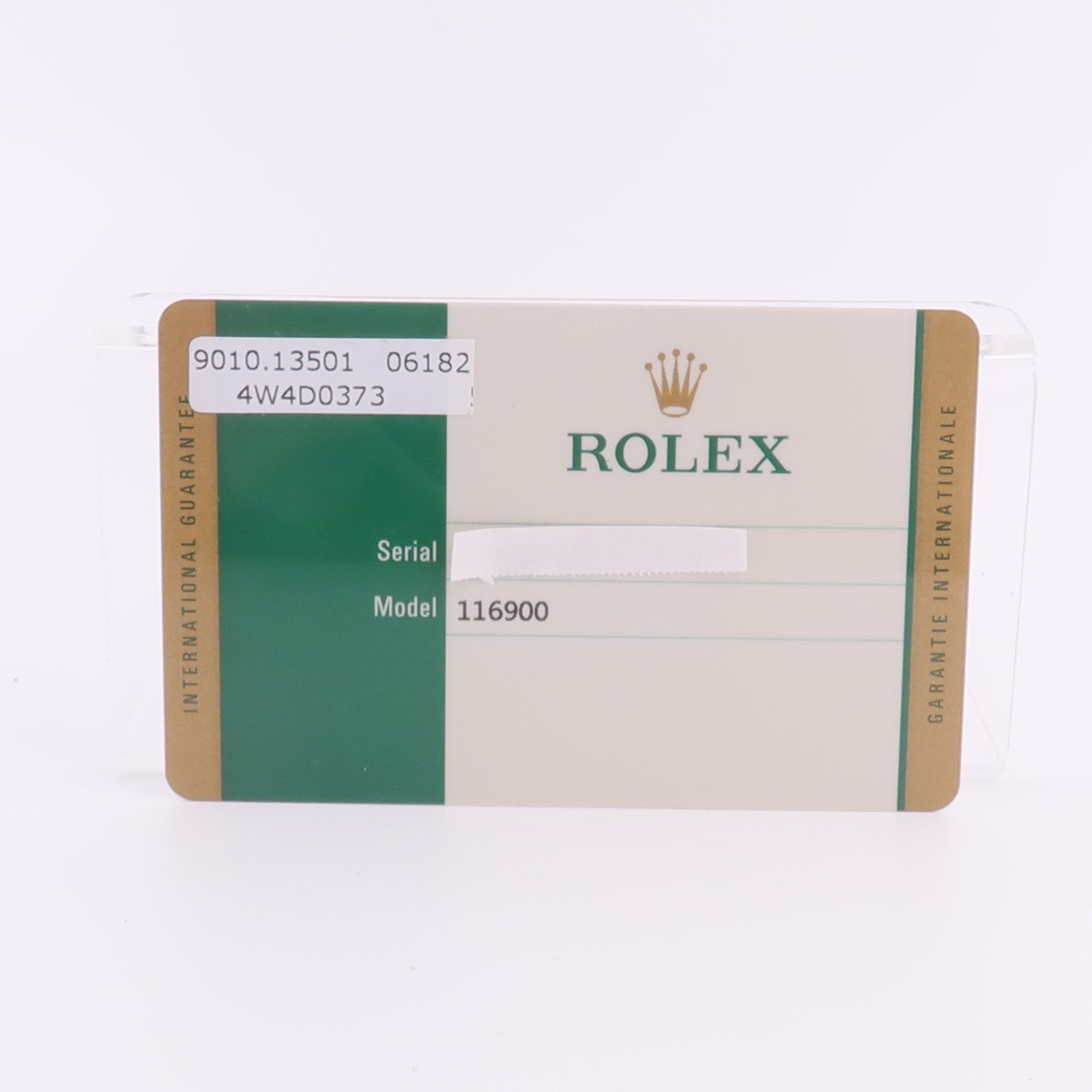 ROLEX Air King 116900