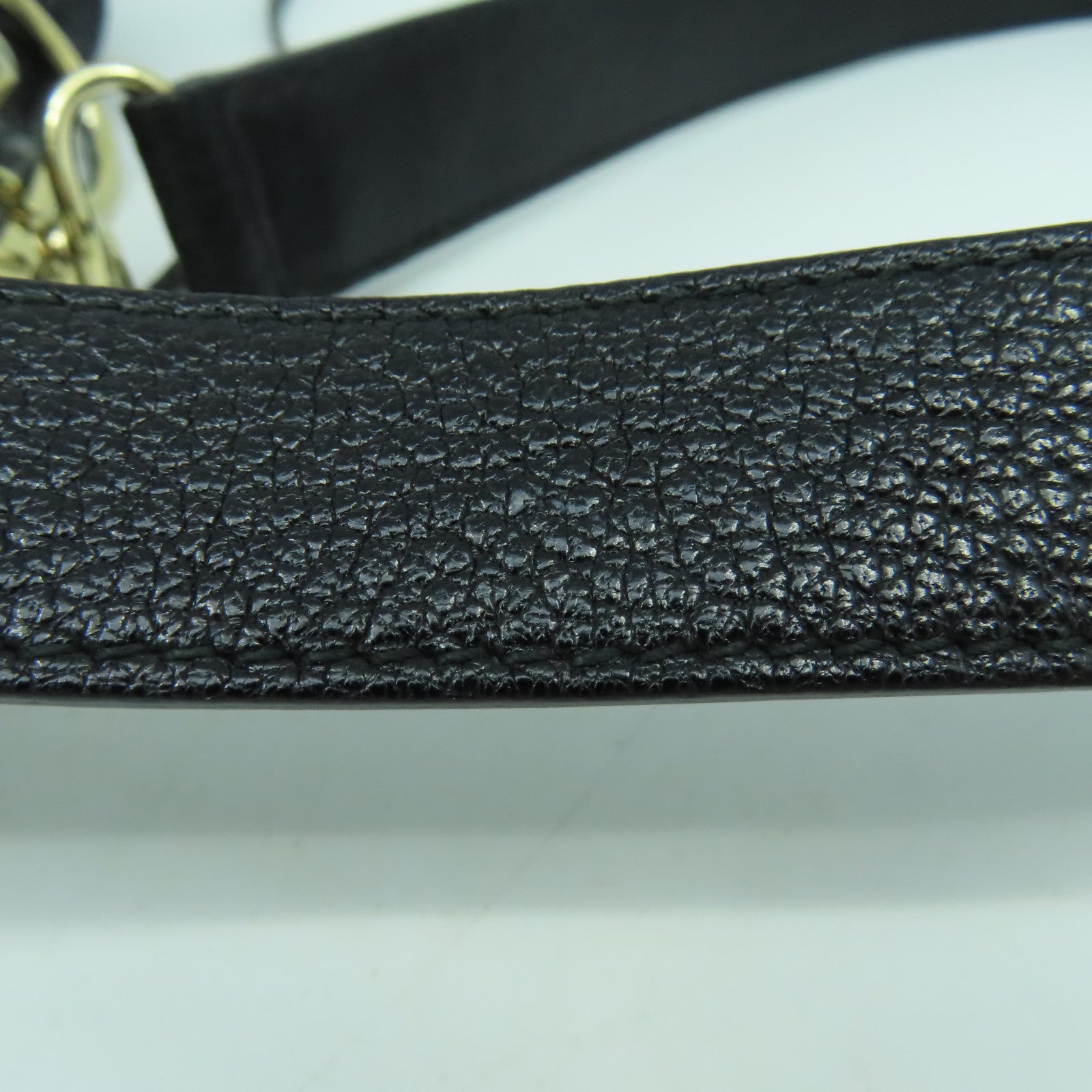 BALENCIAGA 牛皮皮革Mini City金扣手挽肩背兩用袋黑色