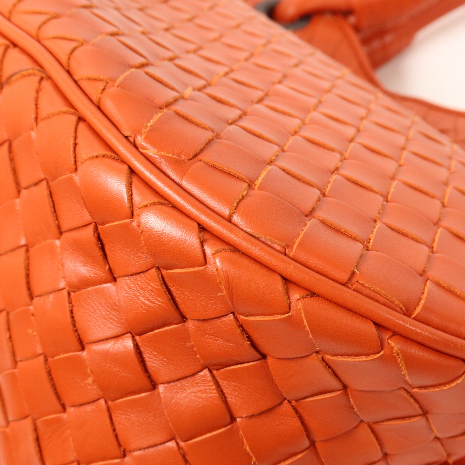 BOTTEGA VENETA 牛皮皮革Intrecciato手挽袋