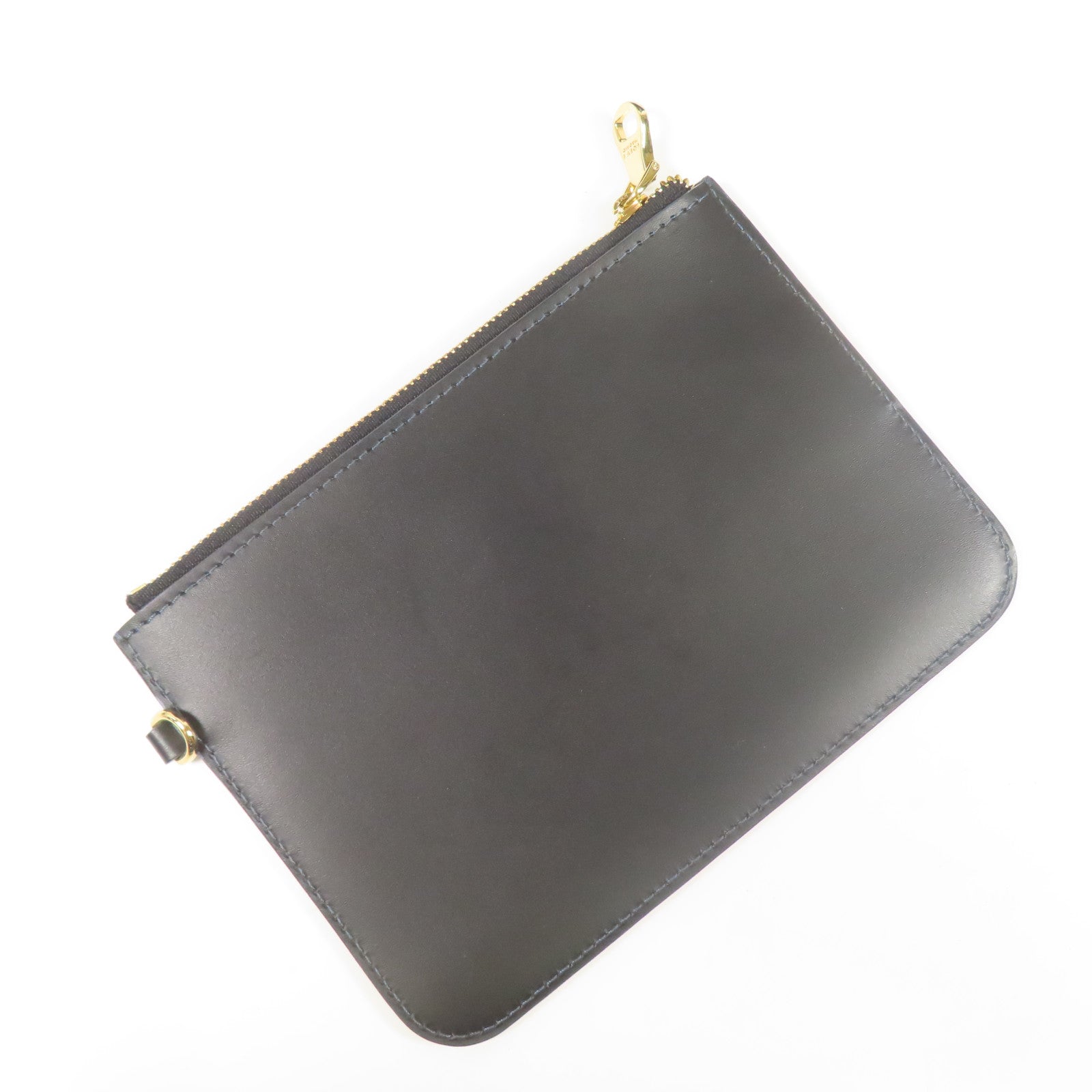 LOEWE 牛皮皮革Shoulder Bag金扣肩背袋