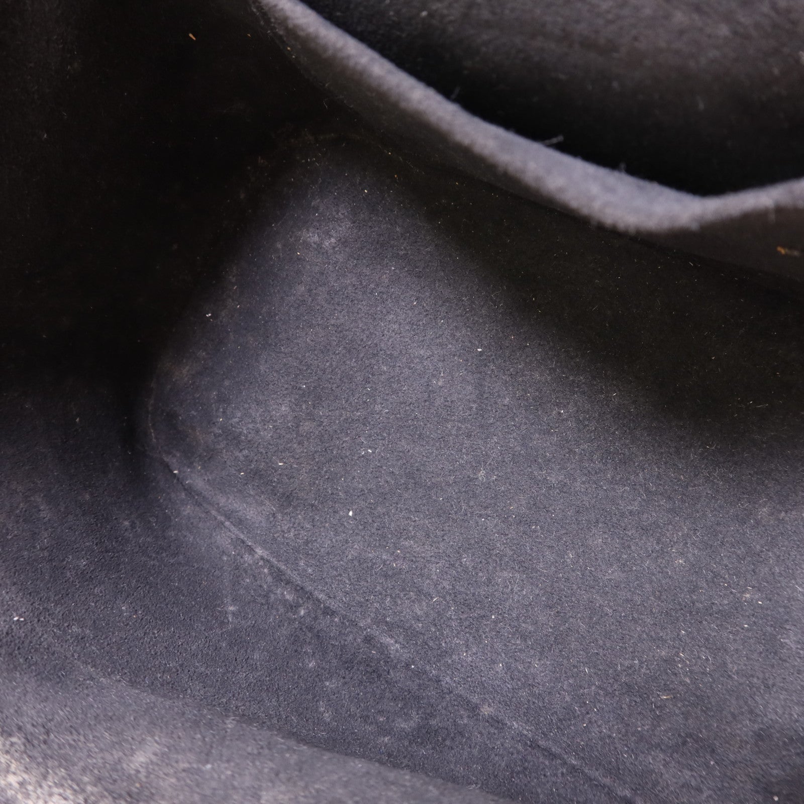 LOUIS VUITTON Monogram Reverse Vanity PM金扣手挽肩背兩用袋棕色