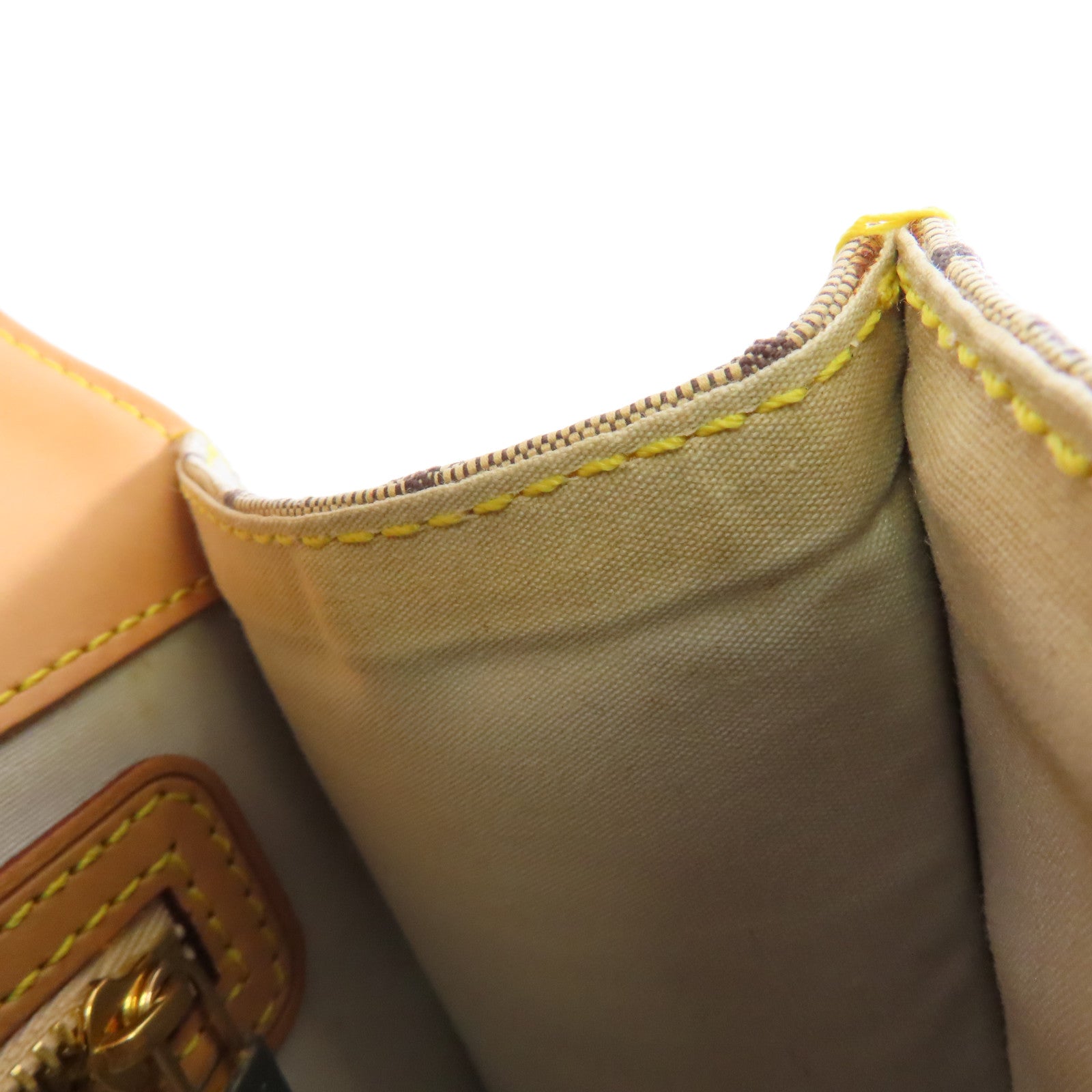LOUIS VUITTON Monogram Mini Camille Bag金扣鏈帶肩背袋藍色