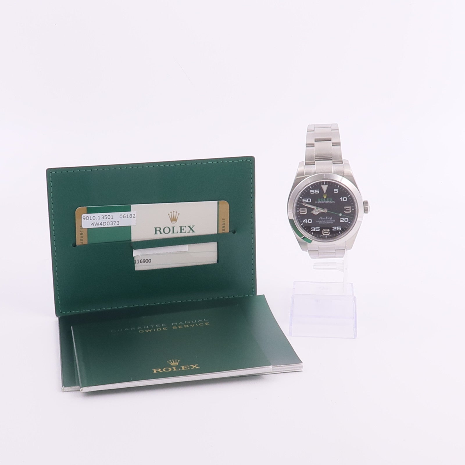 ROLEX Air King 116900