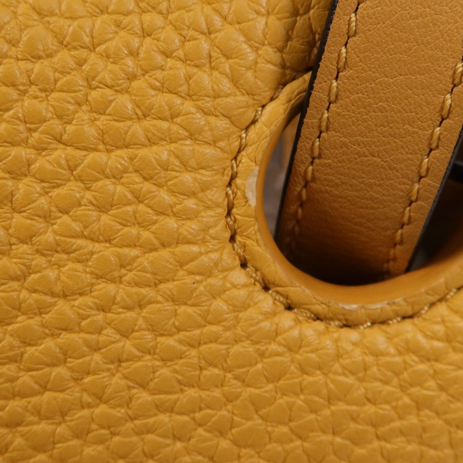 LOEWE 牛皮皮革Anagram Tote Bag手挽肩背兩用袋