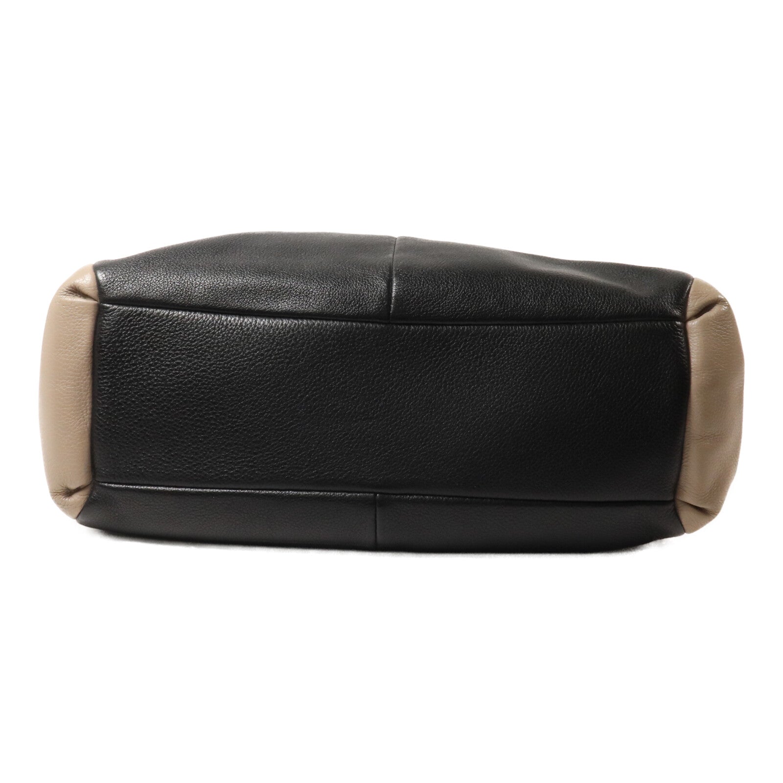 COACH 牛皮皮革Shoulder Bag手挽袋