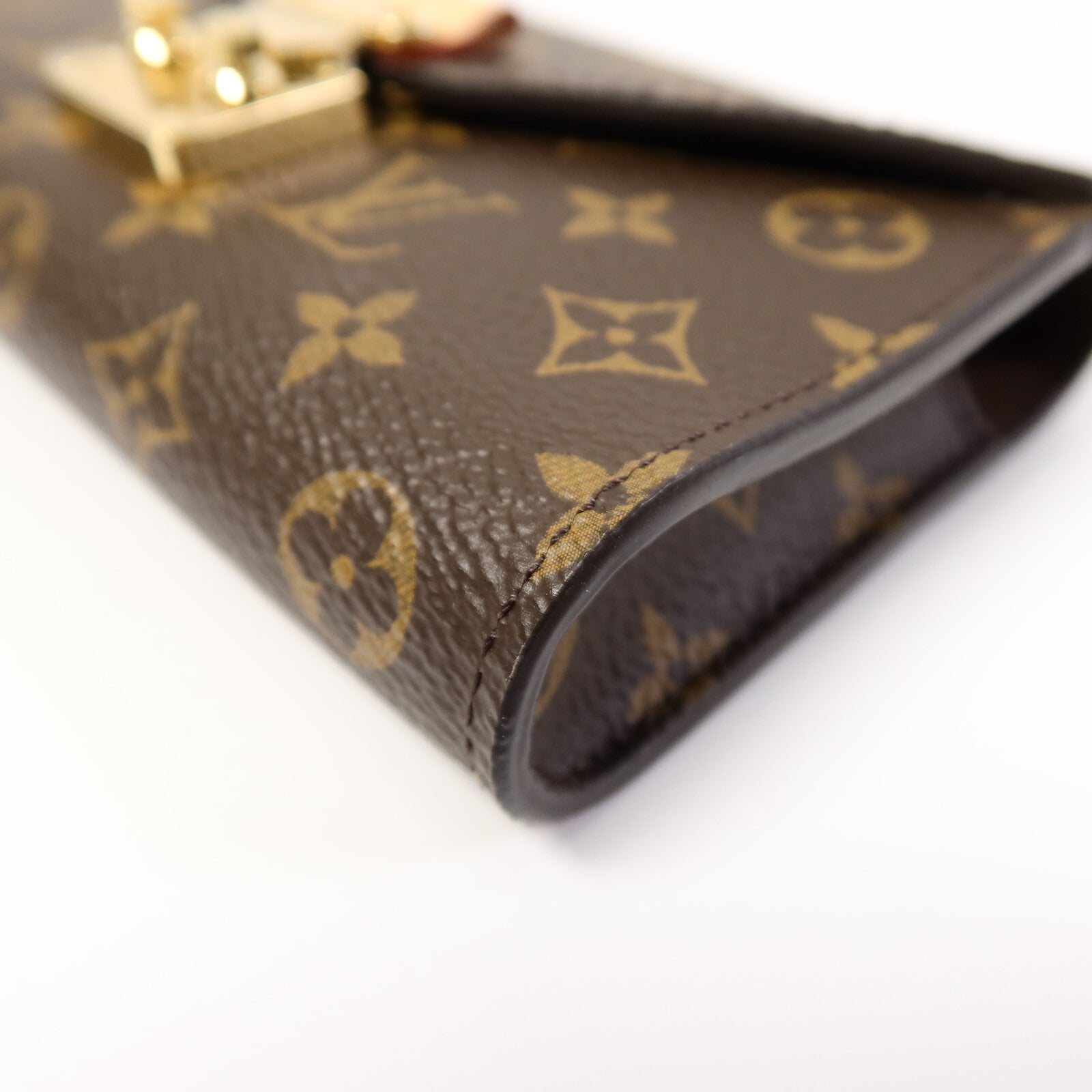 LOUIS VUITTON Monogram Pouch Metis鏈帶手挽肩背兩用袋