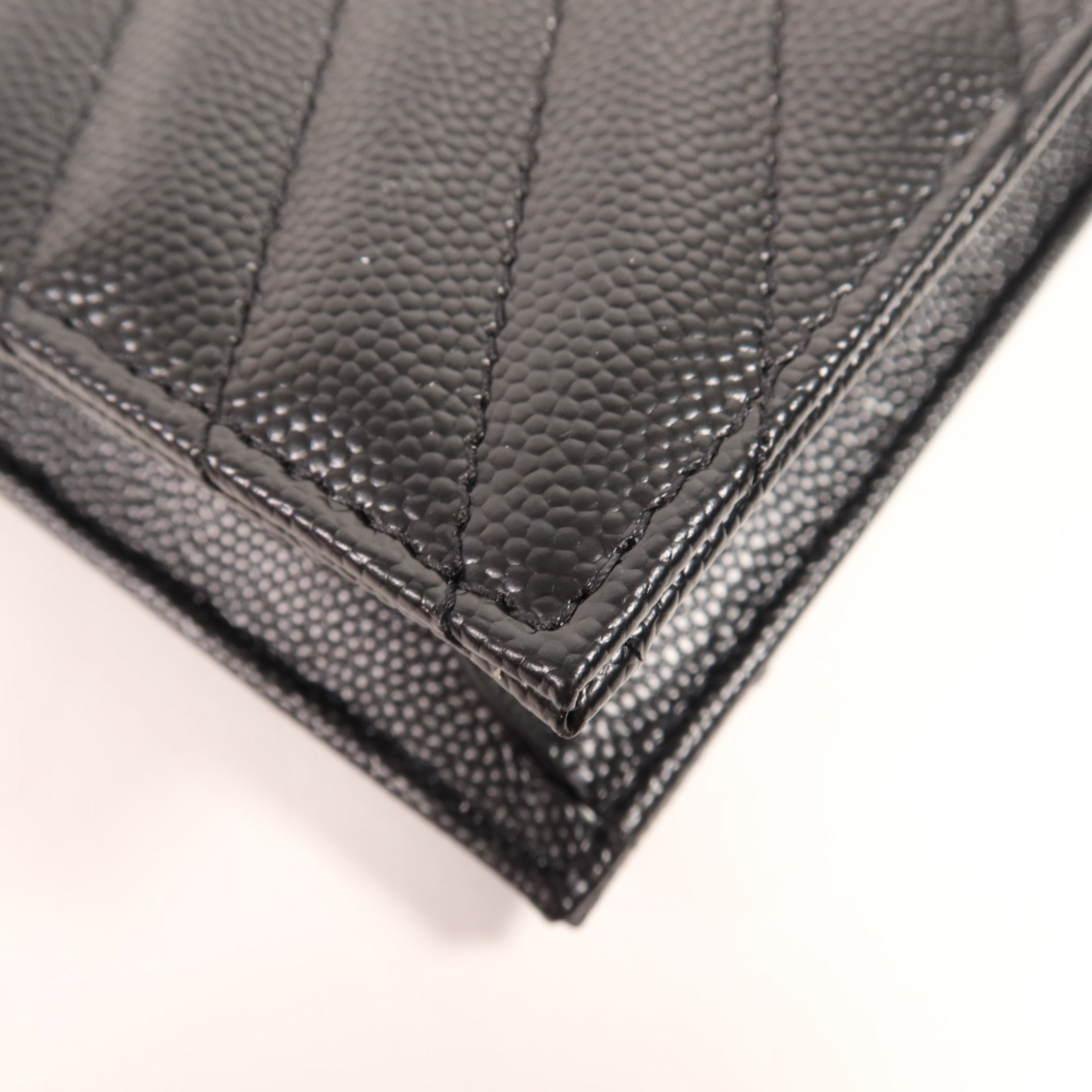 SAINT LAURENT 牛皮皮革Cassandre Bag金扣肩背袋