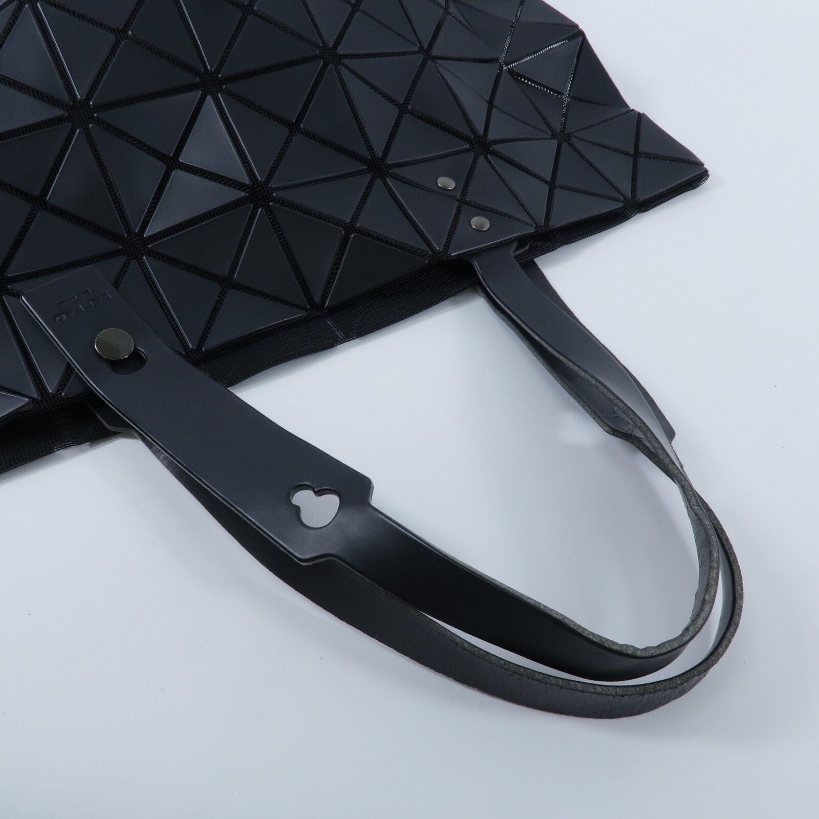 BAO BAO ISSEYMIYAKE PVC Tote Bag手挽袋