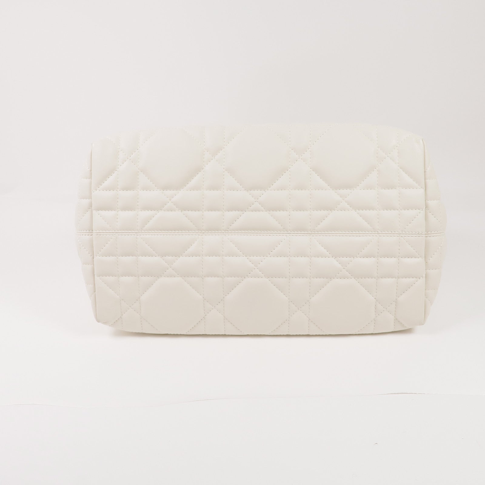 Dior 羊皮皮革Toujours金扣手挽袋
