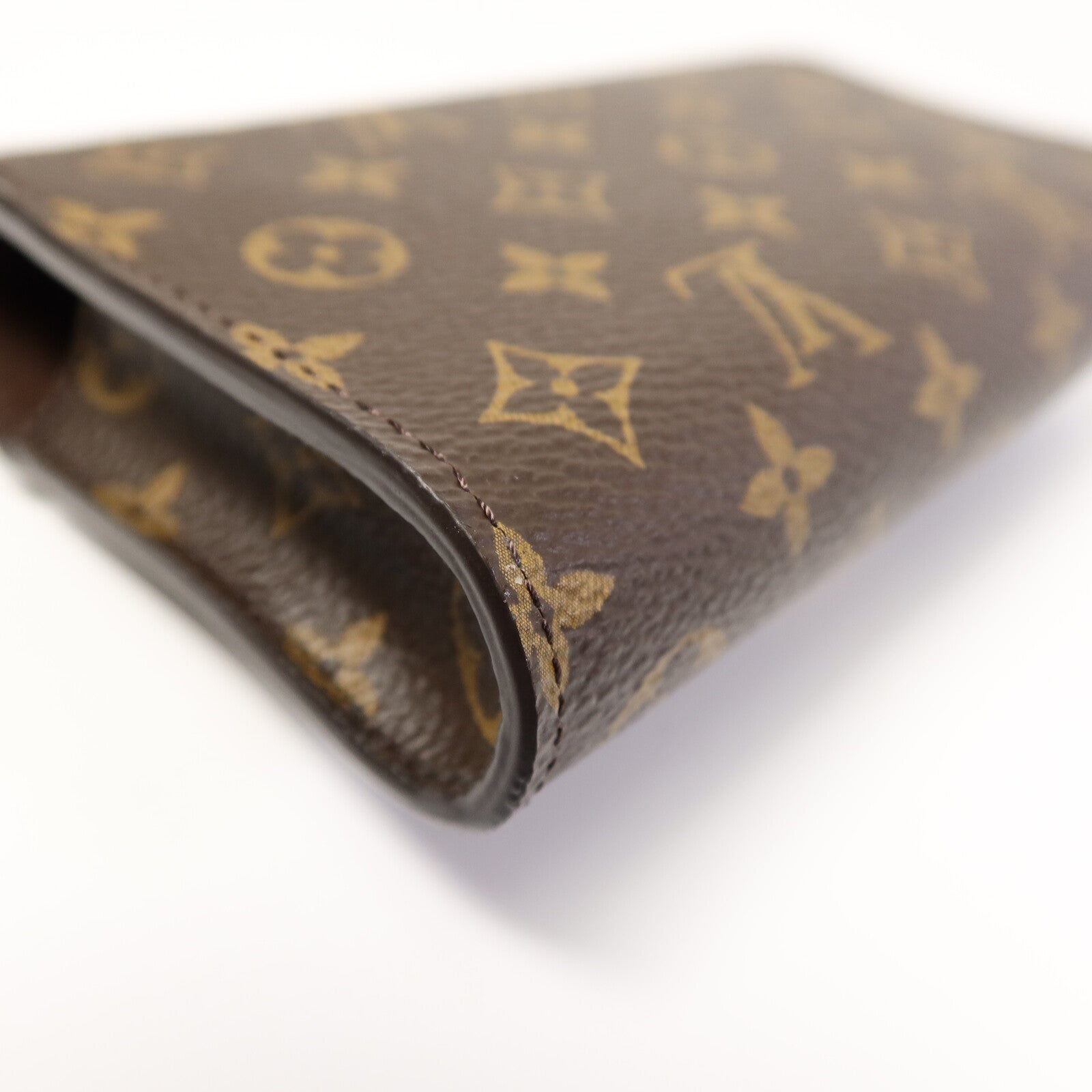 LOUIS VUITTON Monogram Pouch Metis鏈帶手挽肩背兩用袋