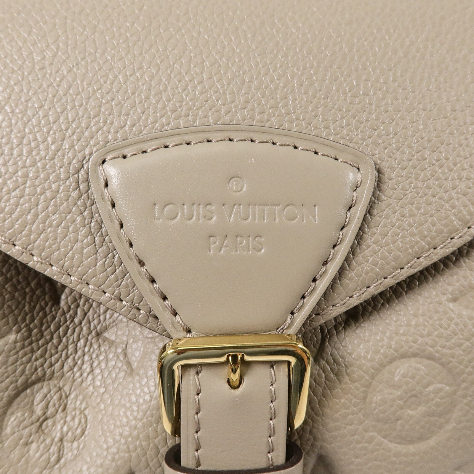 LOUIS VUITTON Monogram Empreinte Montsouris PM背包