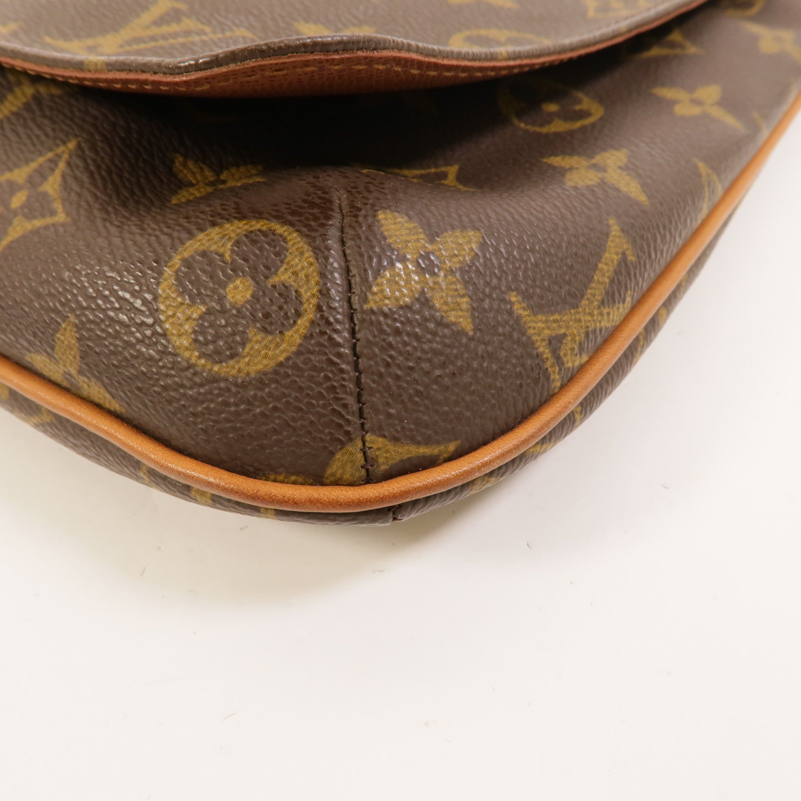 LOUIS VUITTON Monogram Musette Salsa Short金扣肩背袋