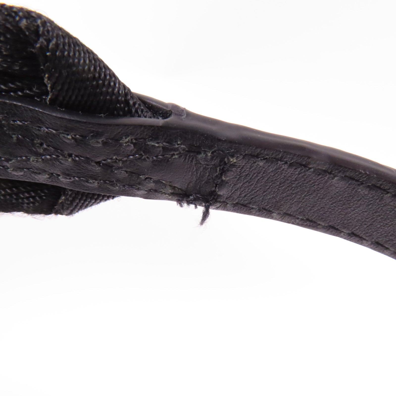 MOSCHINO 尼龍Backpack金扣背包