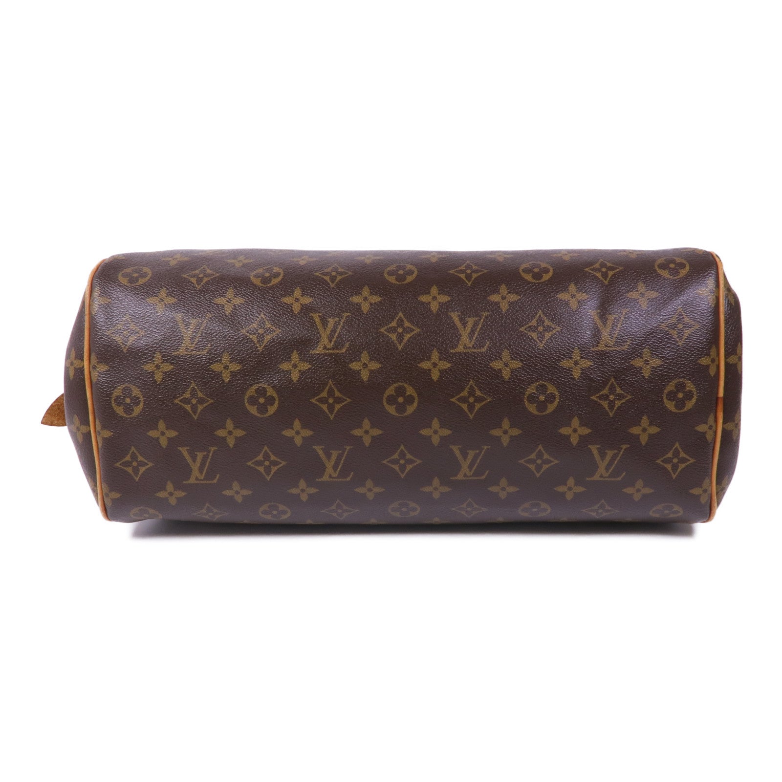 LOUIS VUITTON 【激減優惠】Monogram Montorgueil GM金扣肩背袋