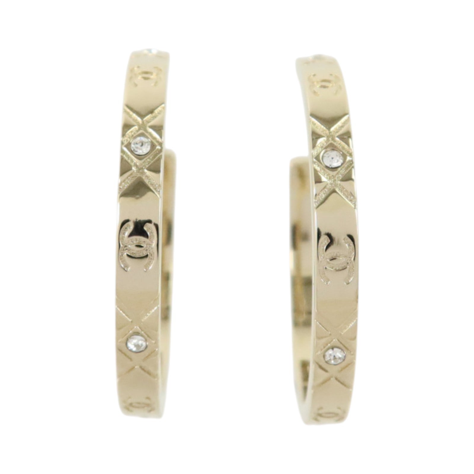 CHANEL 金屬Earrings耳環