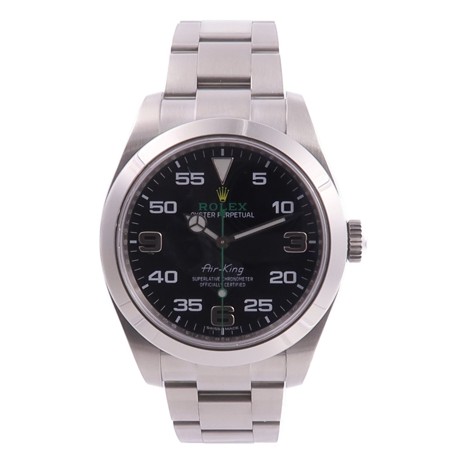 ROLEX Air King 116900