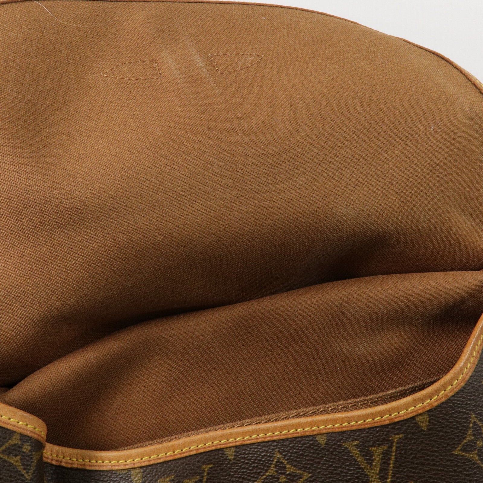 LOUIS VUITTON Monogram Saumur 30肩背袋