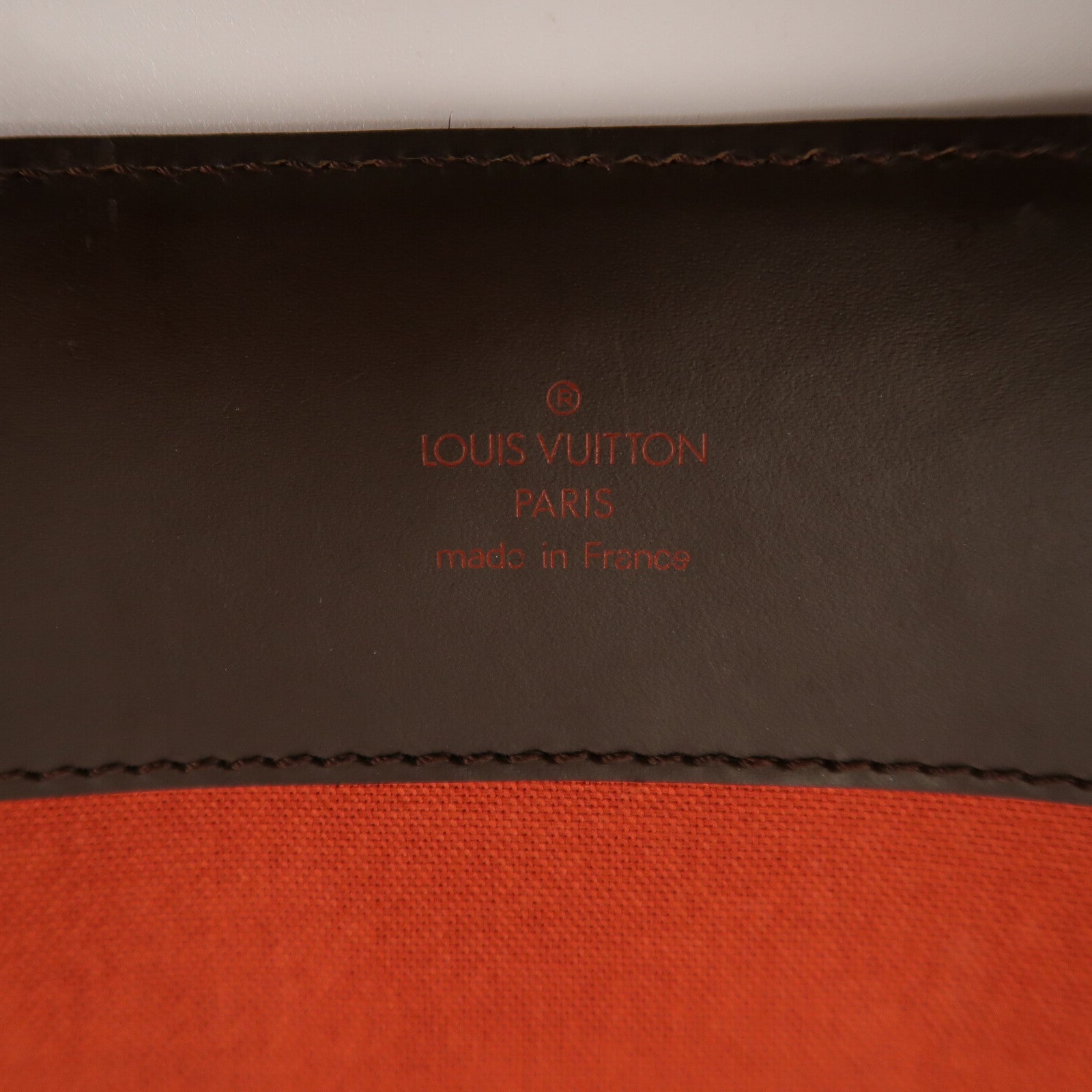 LOUIS VUITTON Damier Broadway肩背袋