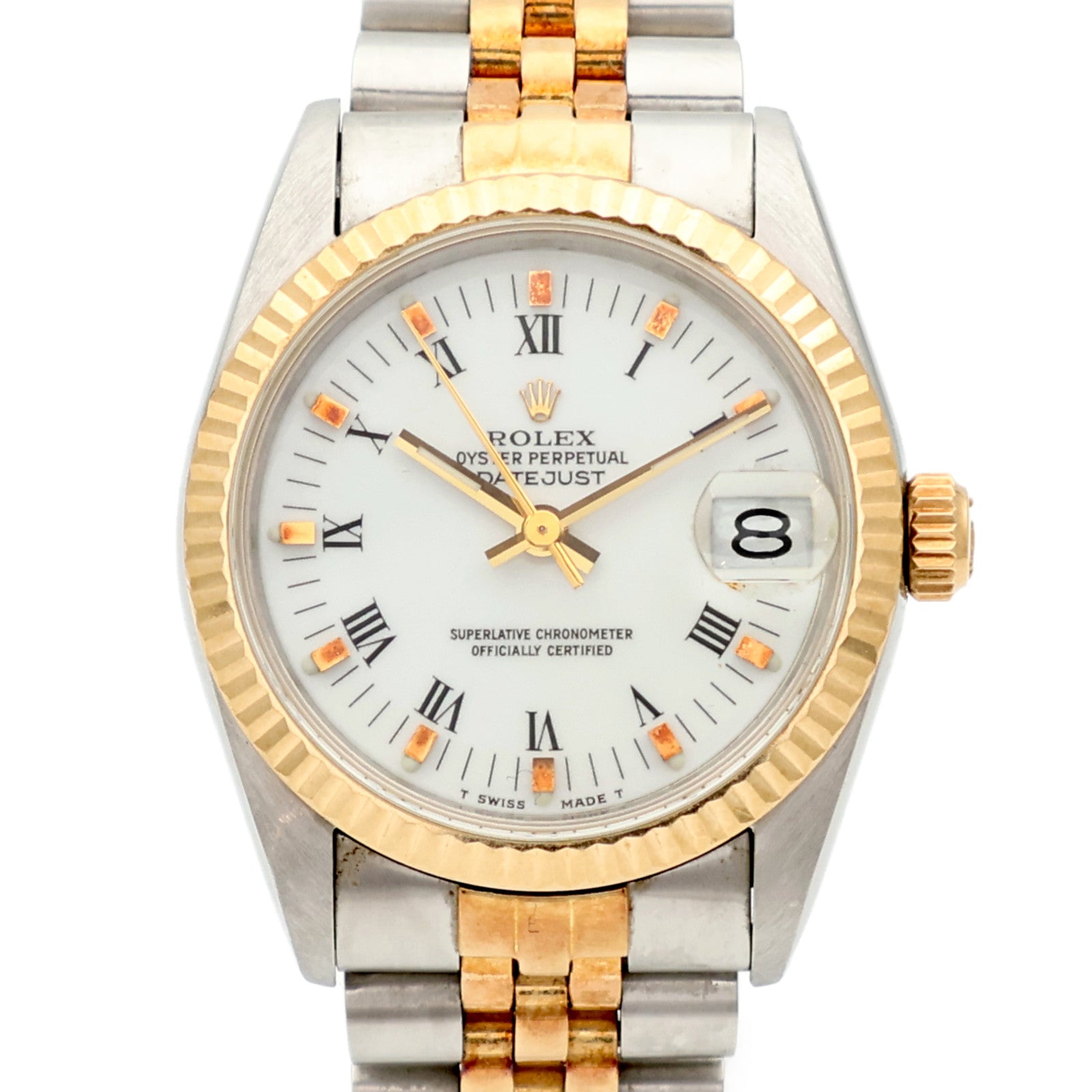 ROLEX Datejust 68273