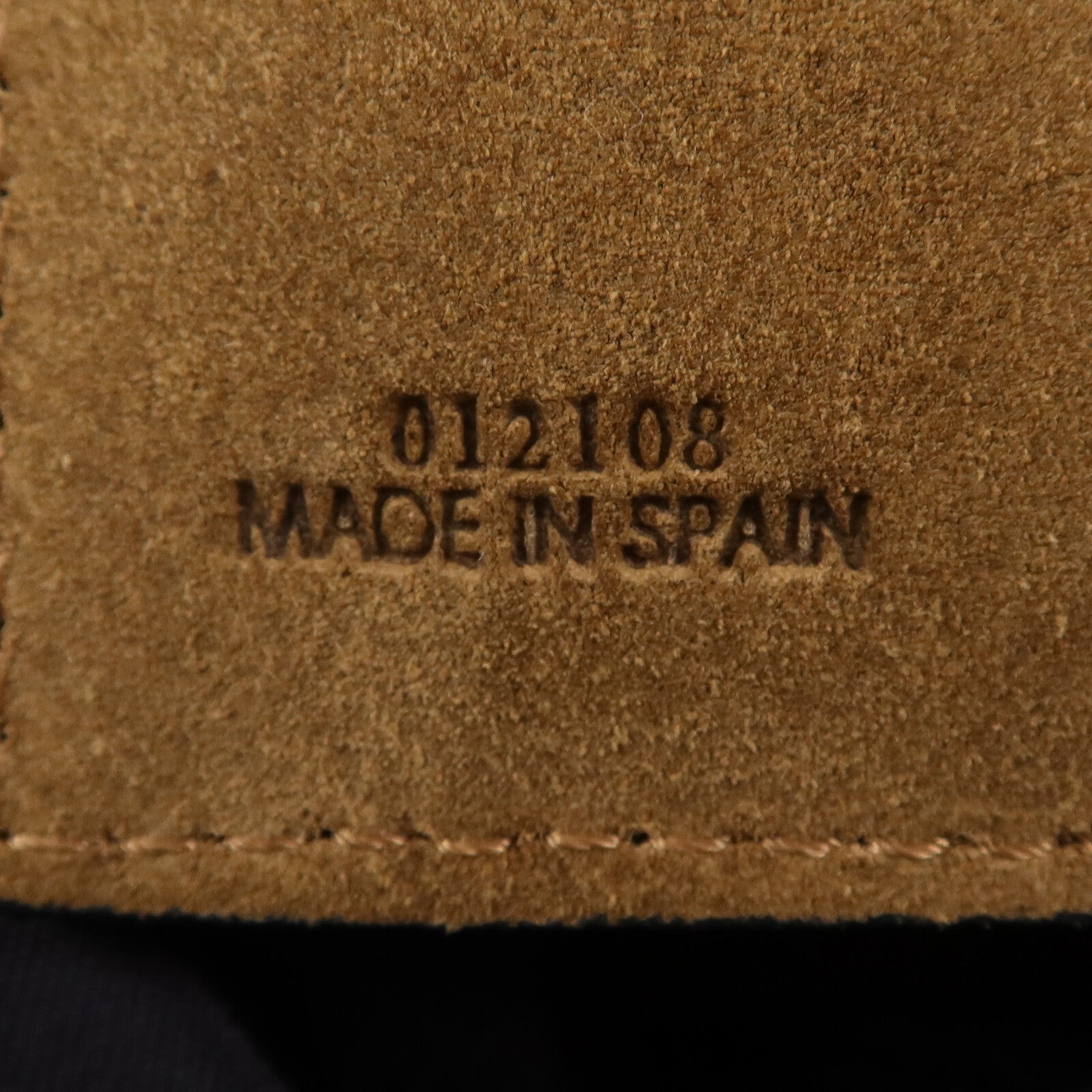 LOEWE 牛皮皮革Anagram Tote Bag手挽肩背兩用袋