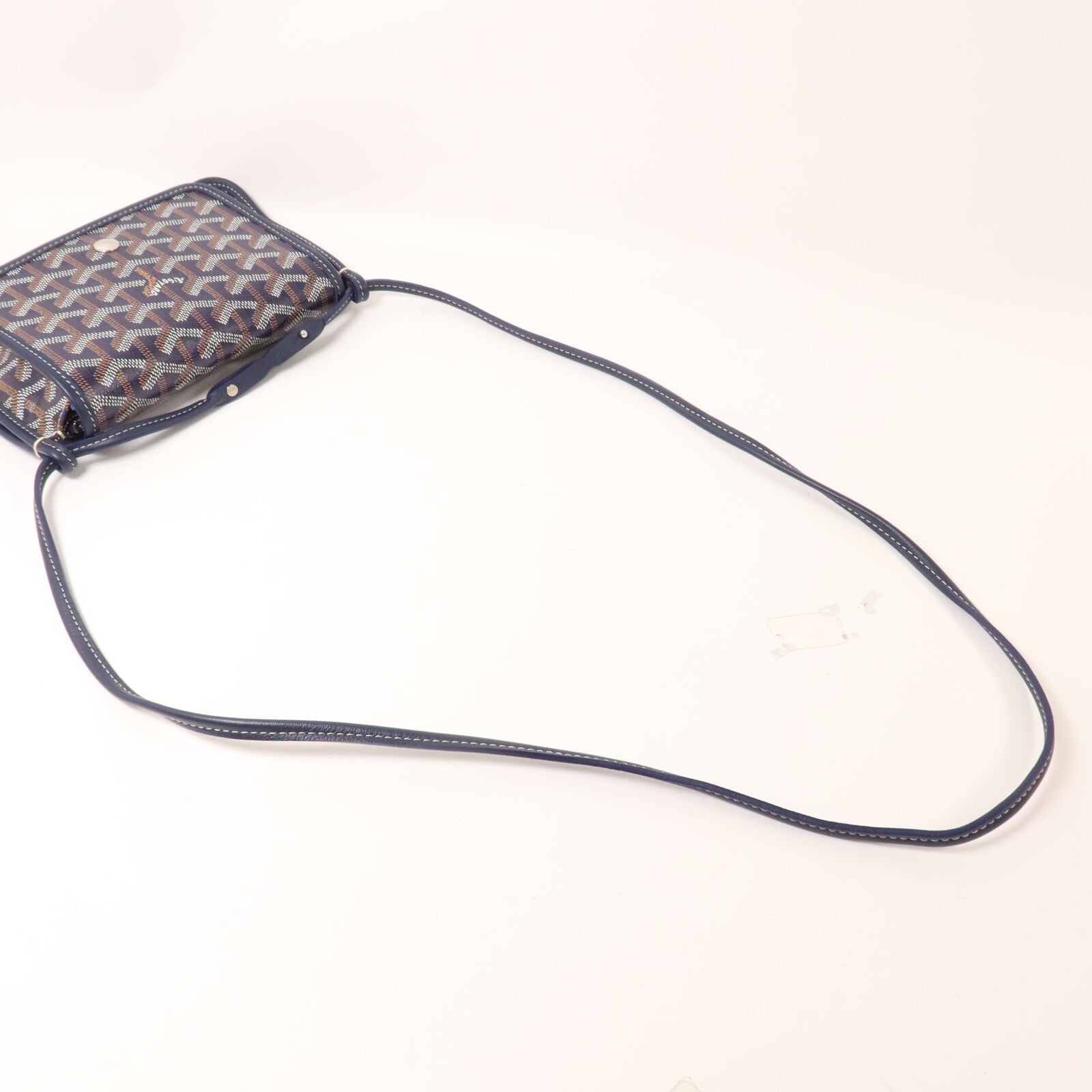 GOYARD 塗層帆布Plumet Pocket肩背袋