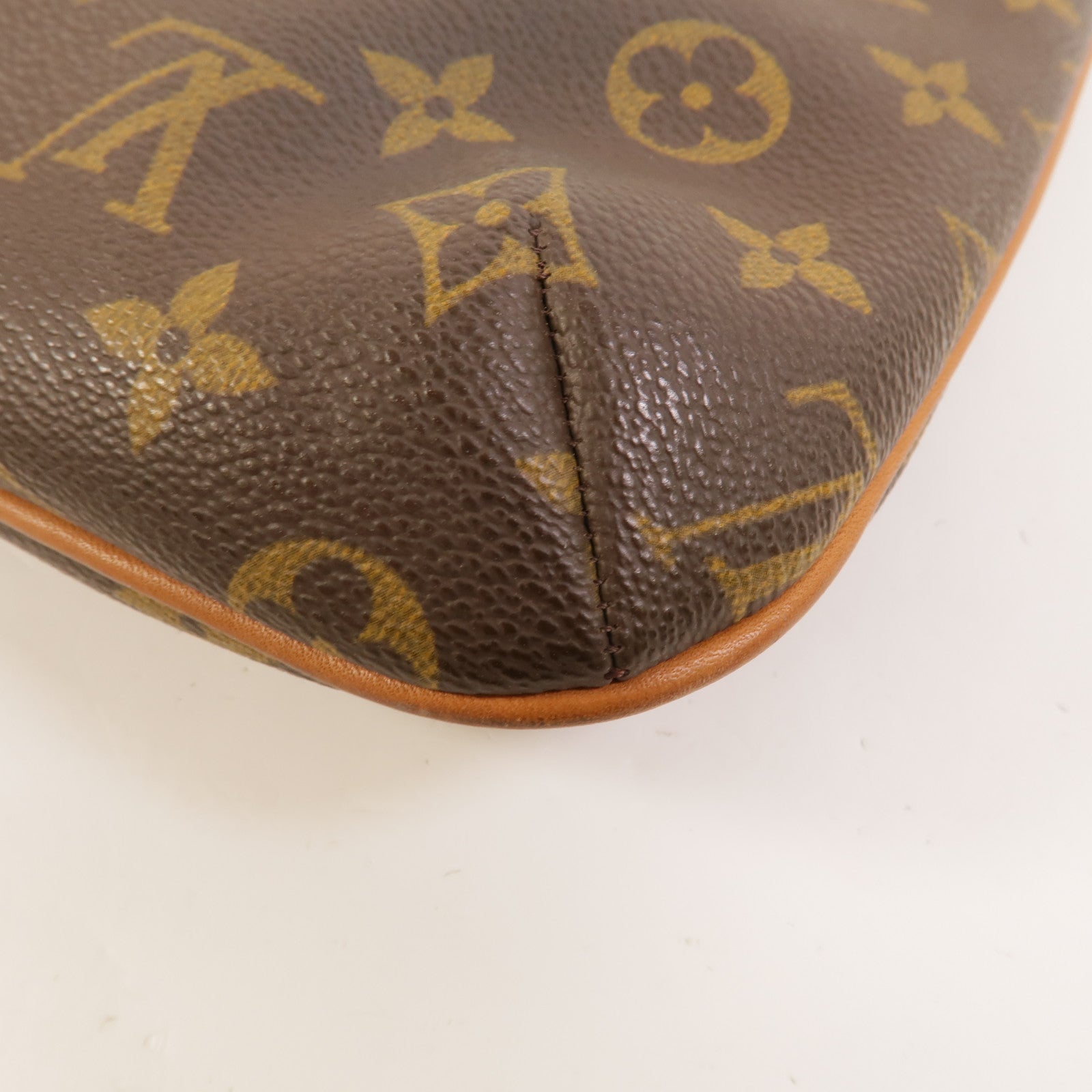 LOUIS VUITTON Monogram Musette Salsa Short金扣肩背袋