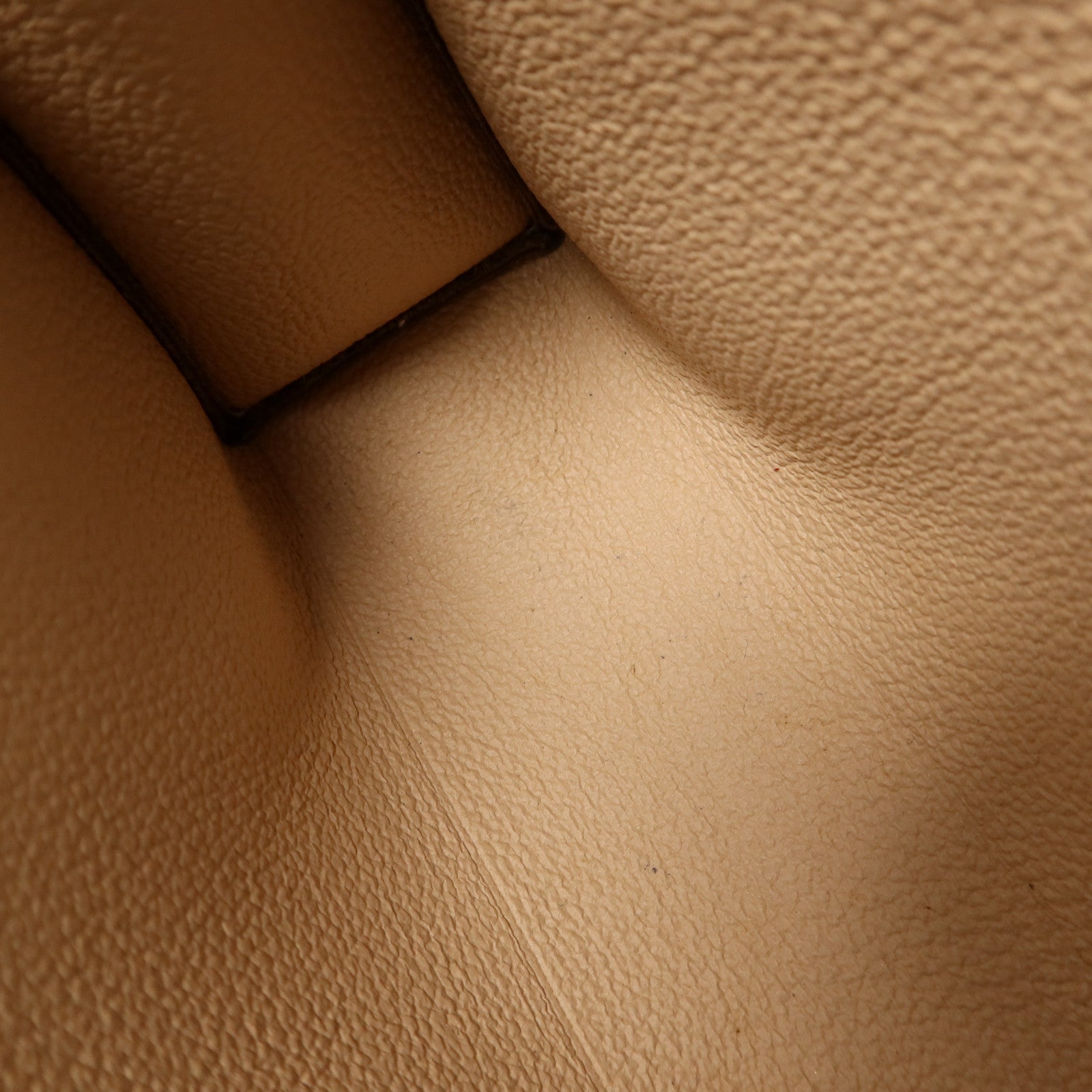LOUIS VUITTON Monogram Poche Toilette 15金扣手拿包