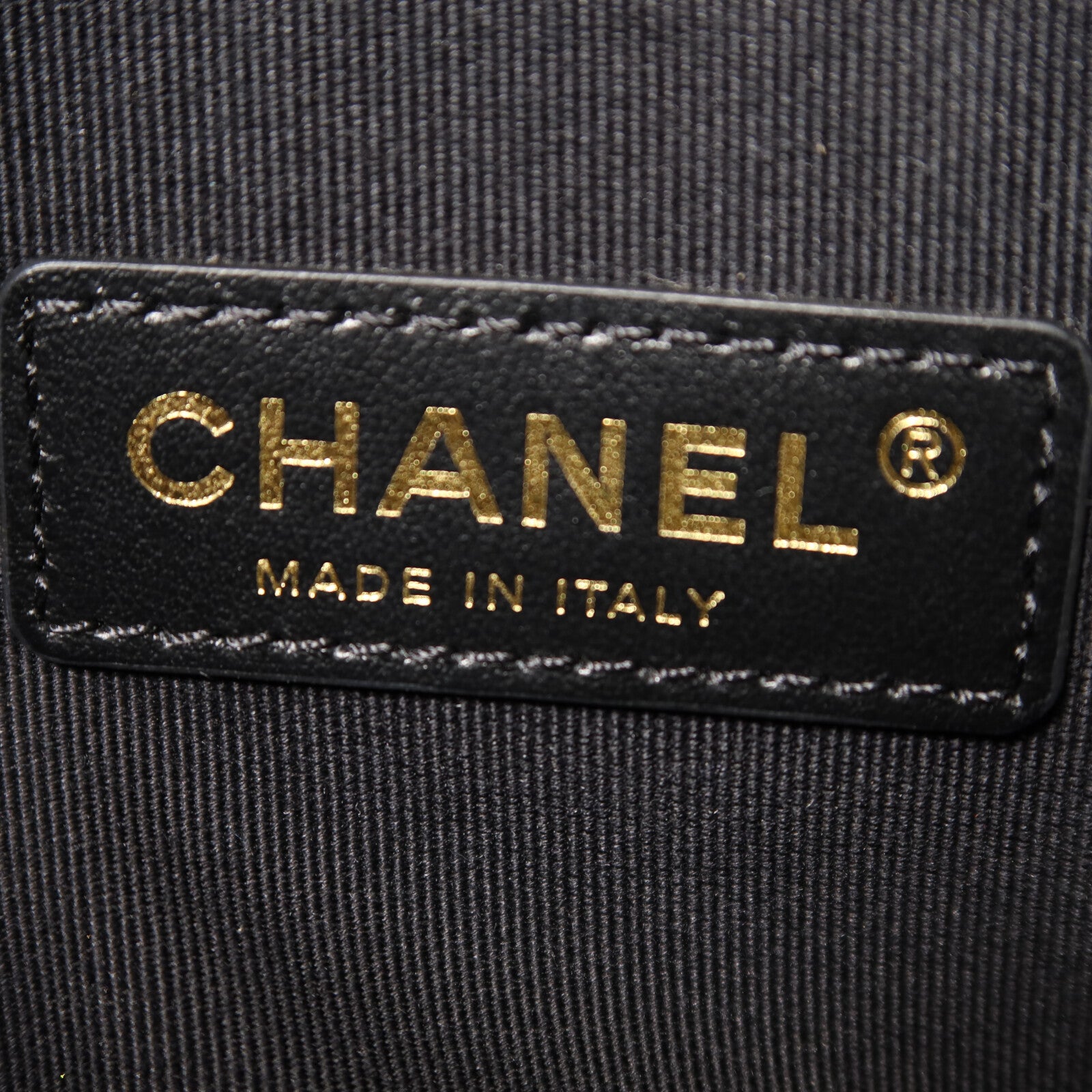 CHANEL 【激減優惠】羊皮皮革Chain Shoulder鏈帶肩背袋