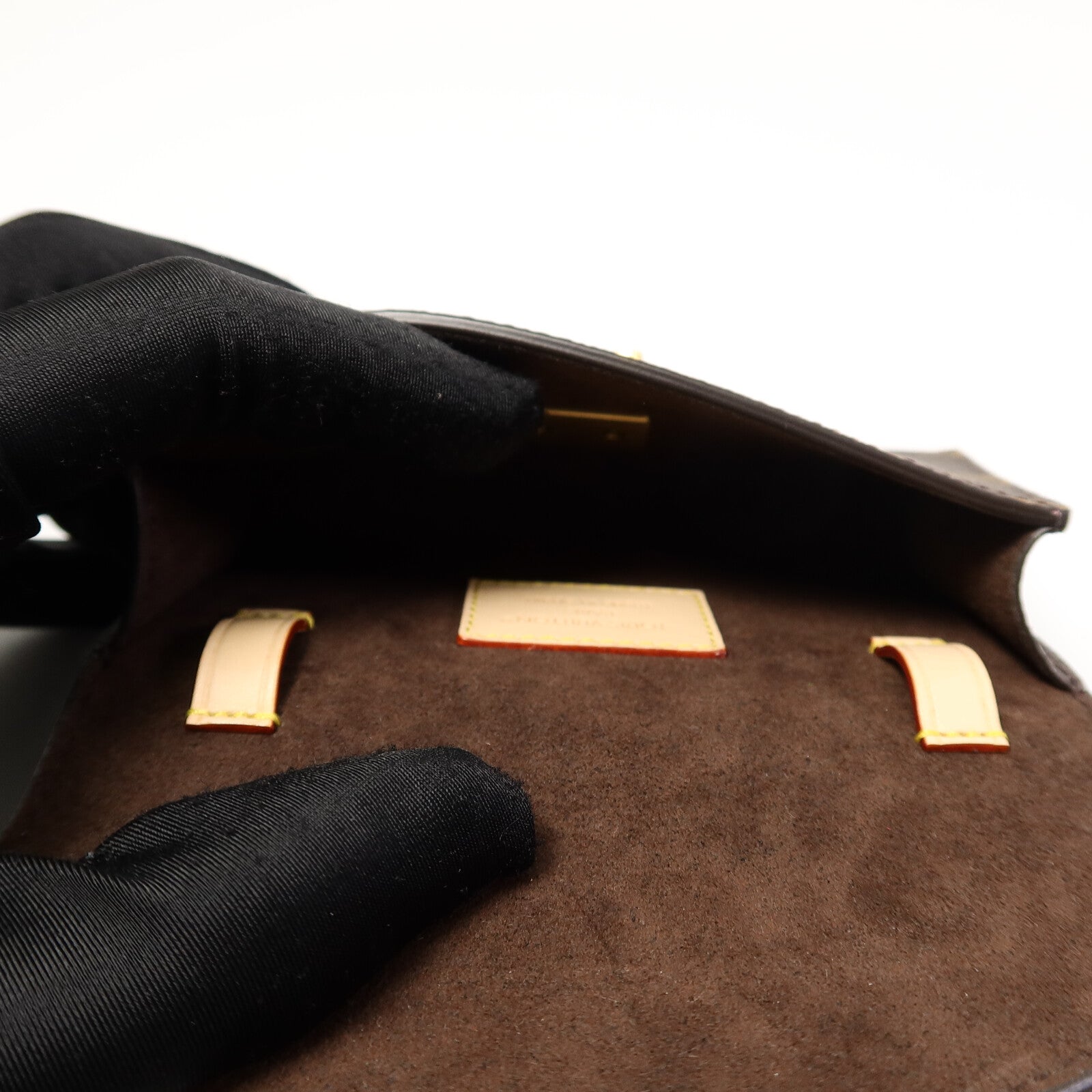 LOUIS VUITTON Monogram Pouch Metis鏈帶手挽肩背兩用袋
