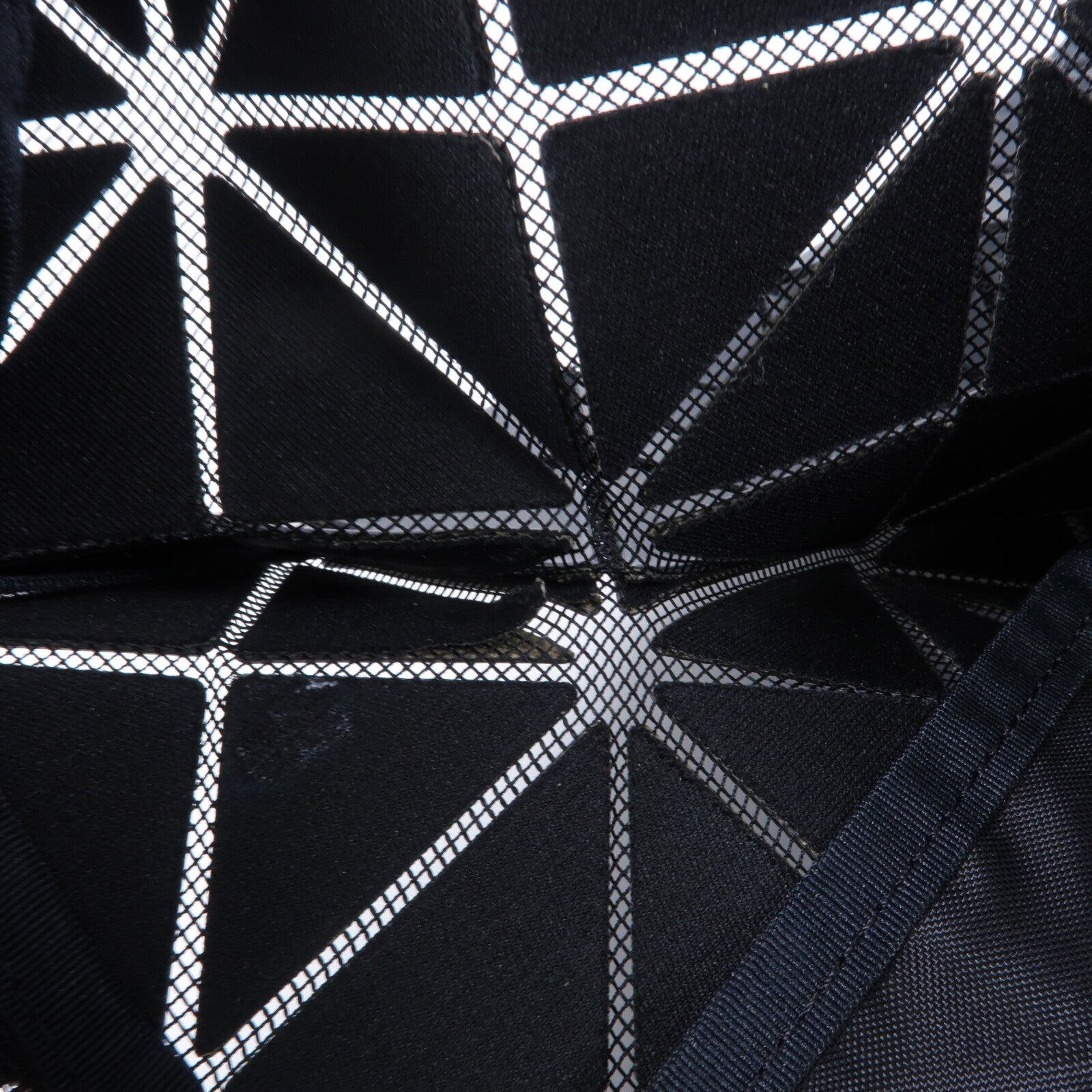 BAO BAO ISSEYMIYAKE PVC Tote Bag手挽袋