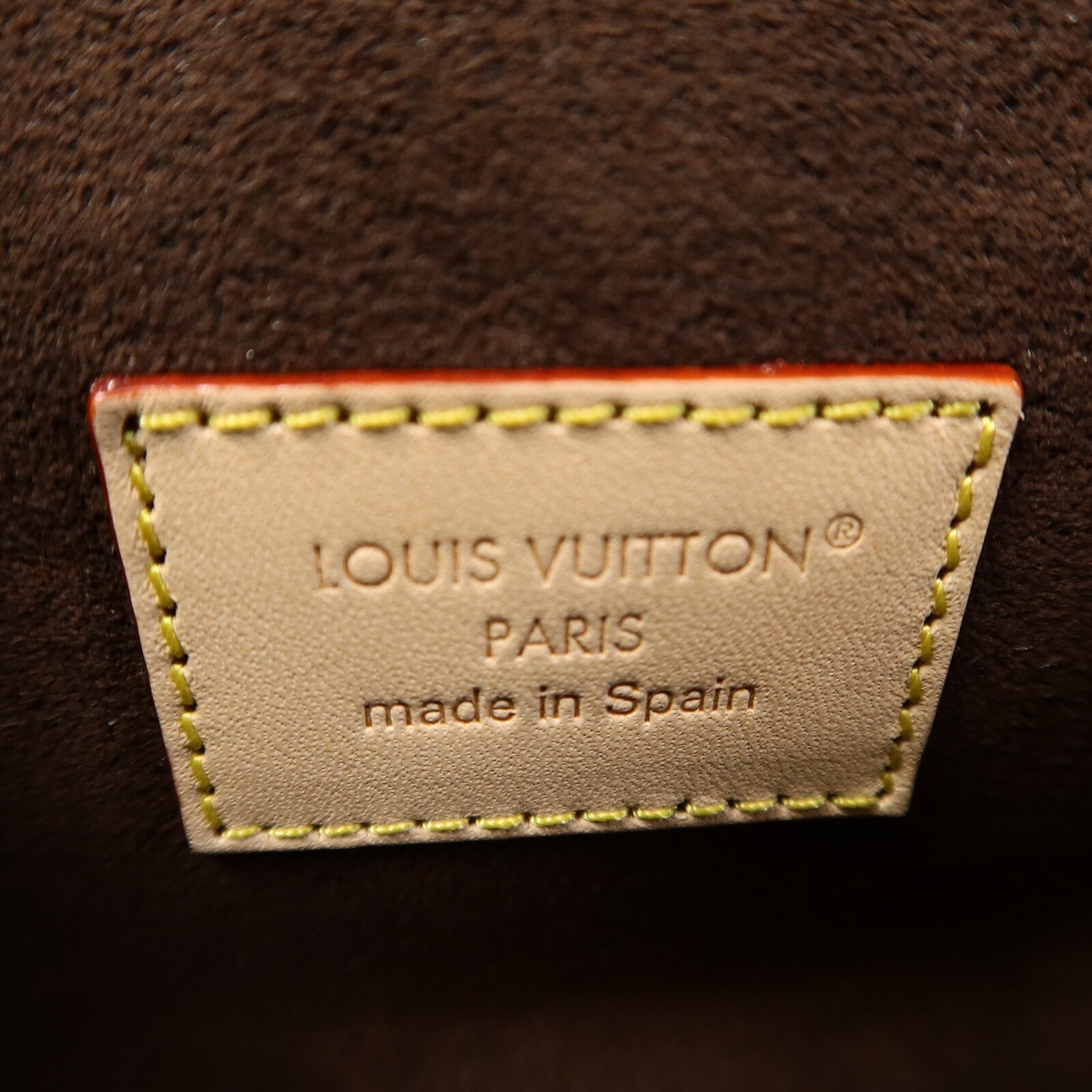 LOUIS VUITTON Monogram Pouch Metis鏈帶手挽肩背兩用袋