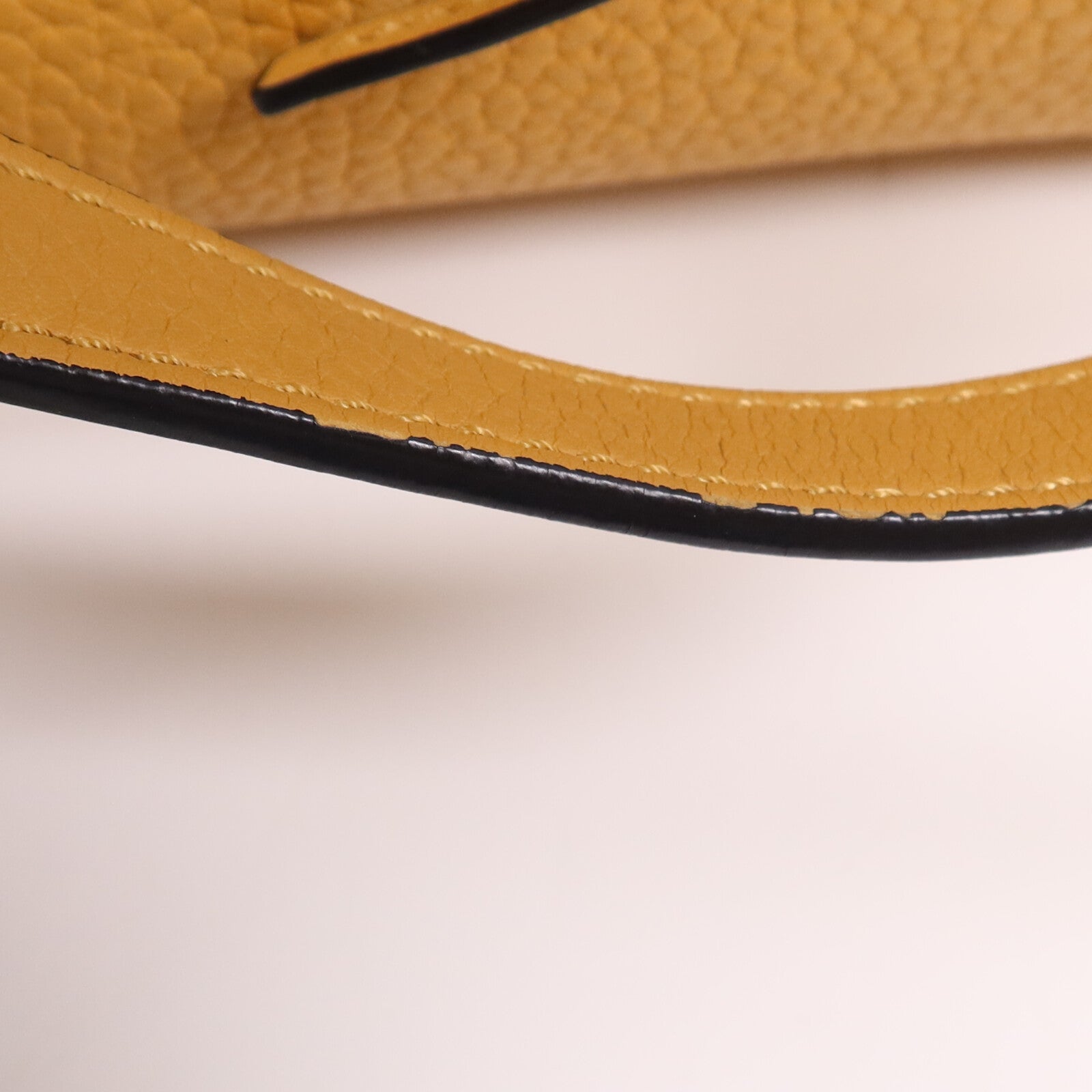 LOEWE 牛皮皮革Anagram Tote Bag手挽肩背兩用袋