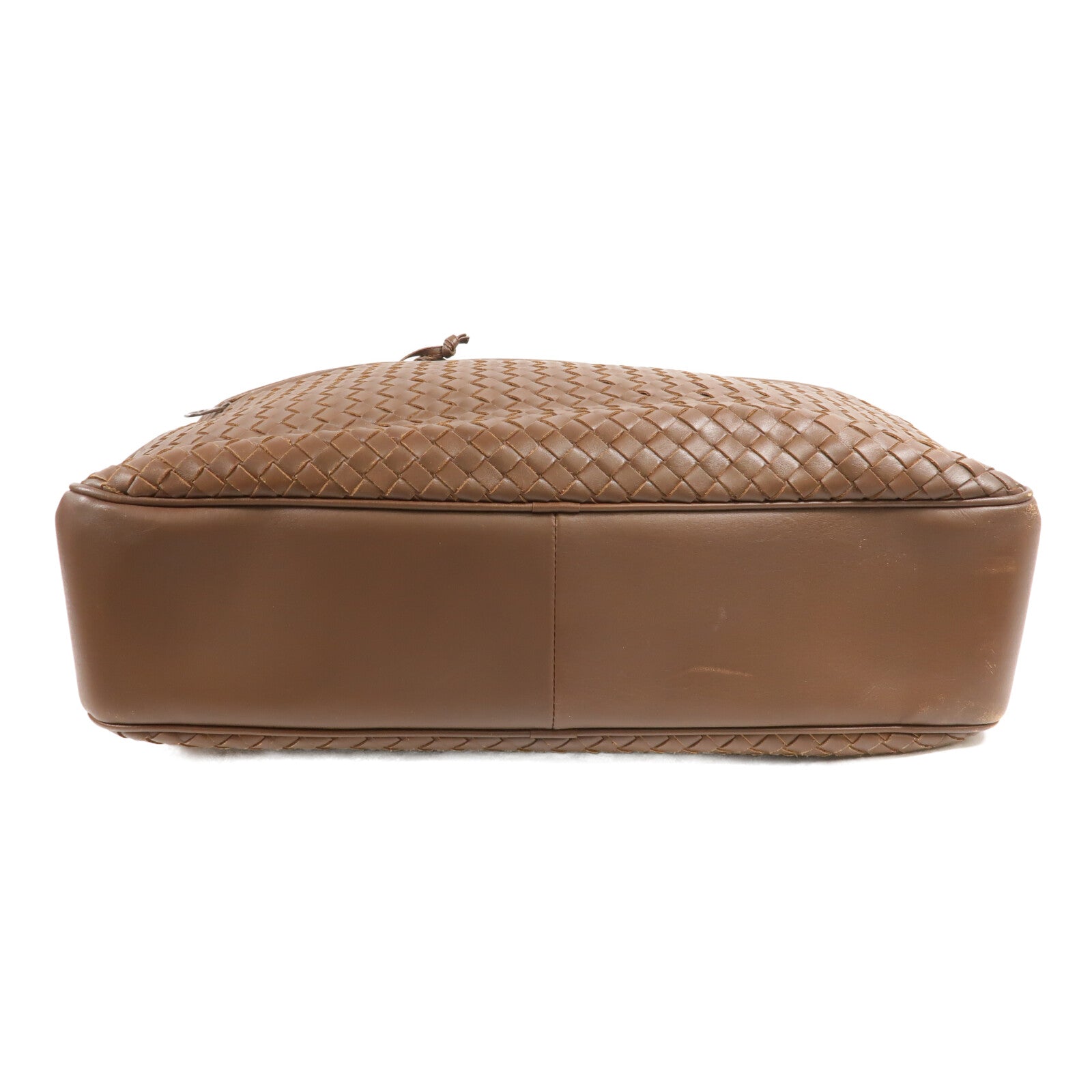 BOTTEGA VENETA 羊皮皮革2Way Shoulder手挽肩背兩用袋公事包