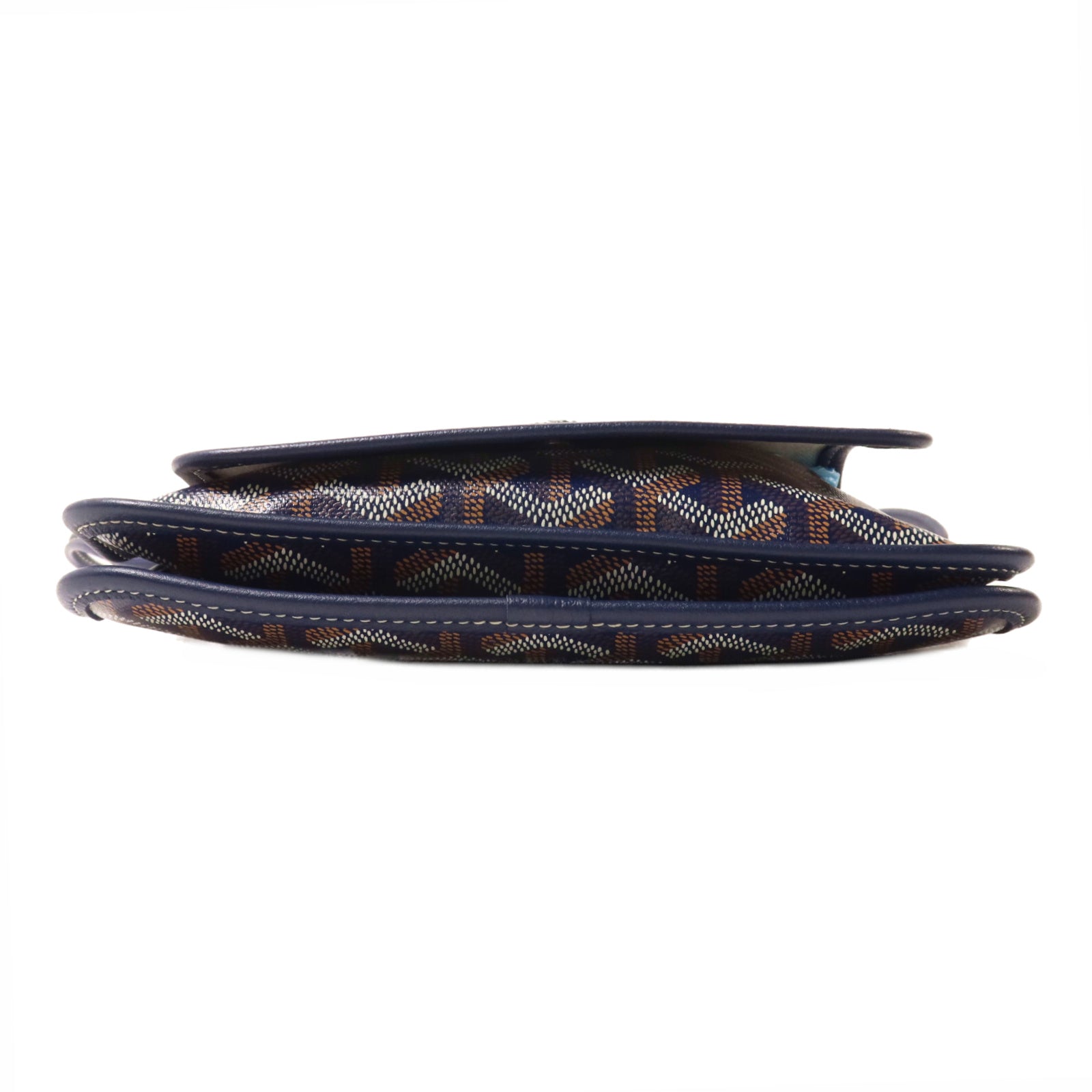 GOYARD 塗層帆布Plumet Pocket肩背袋