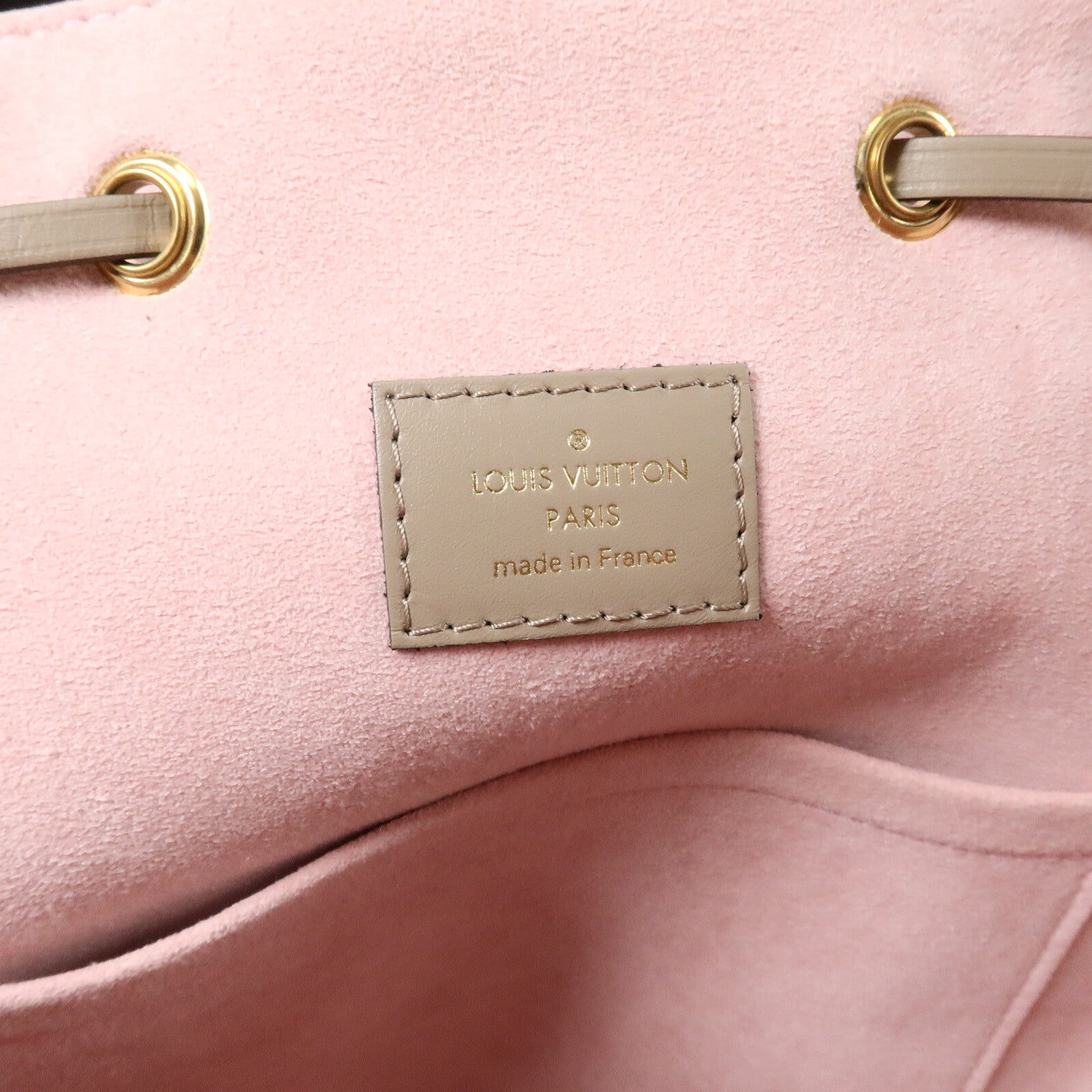 LOUIS VUITTON Monogram Empreinte Montsouris PM背包