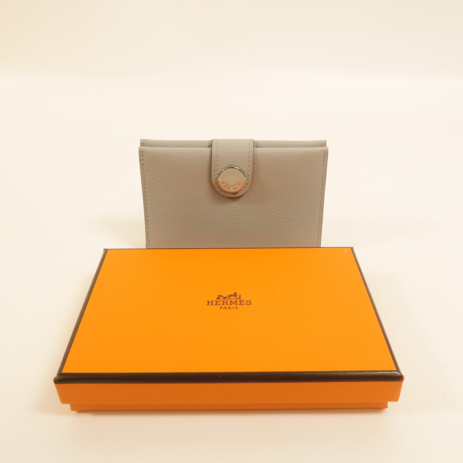 HERMES R.M.S Card Holder