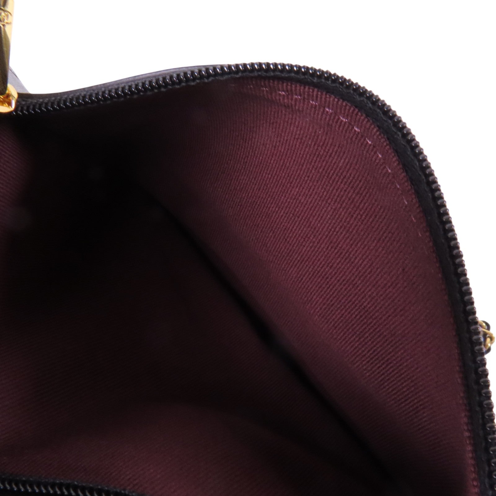 CHANEL 【激減優惠】羊皮皮革WOC Wallet On Chain金扣鏈帶肩背袋