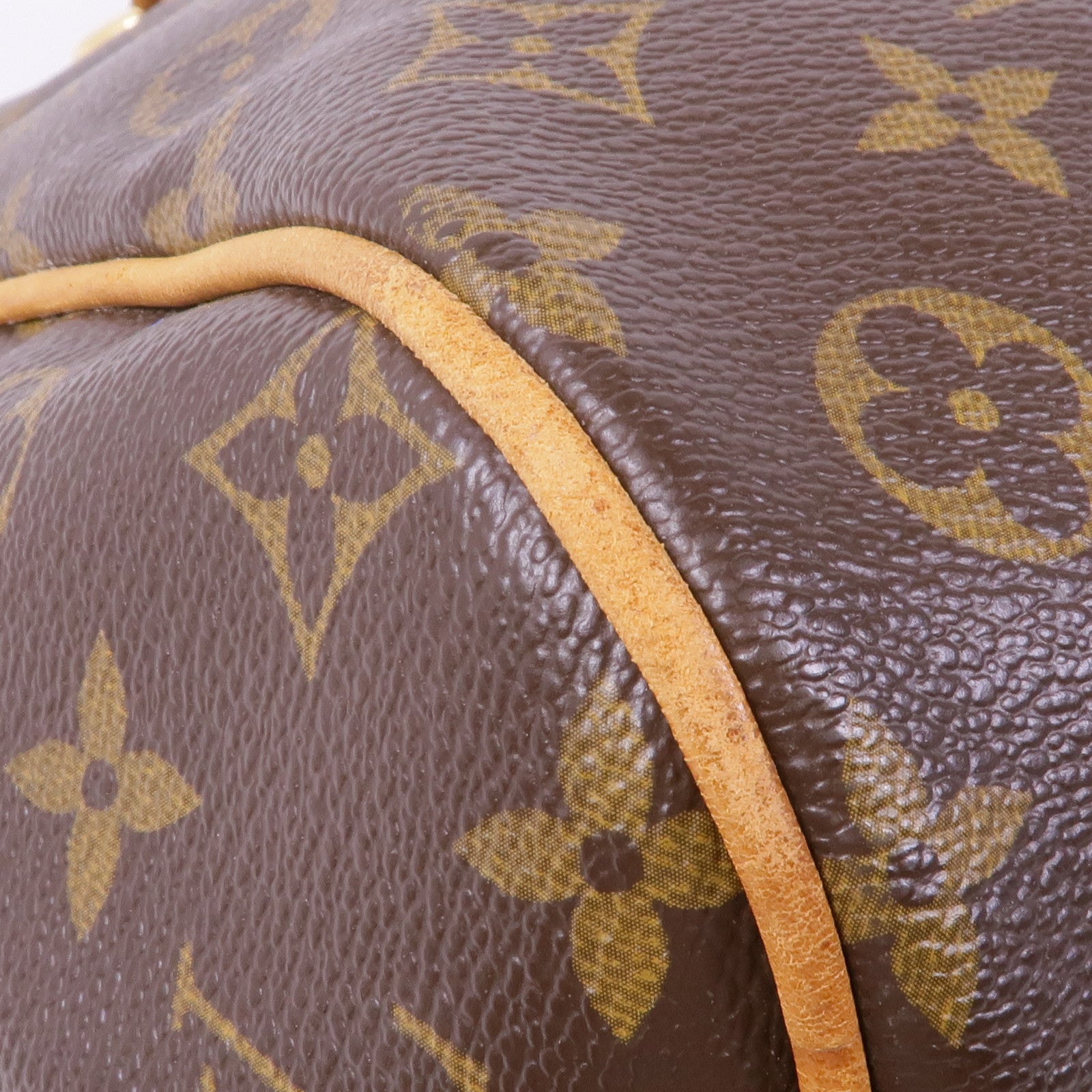 LOUIS VUITTON 【激減優惠】Monogram Montorgueil GM金扣肩背袋