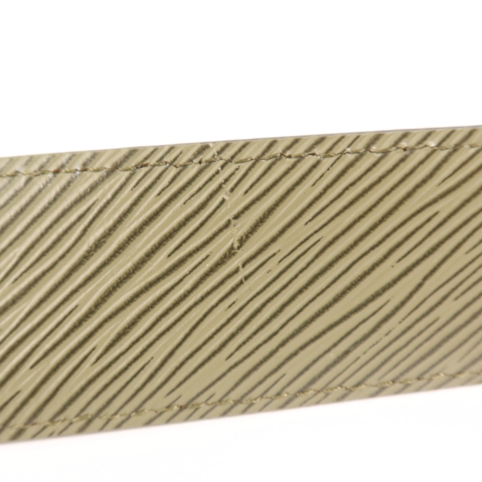 LOUIS VUITTON Monogram Strap金扣肩背帶