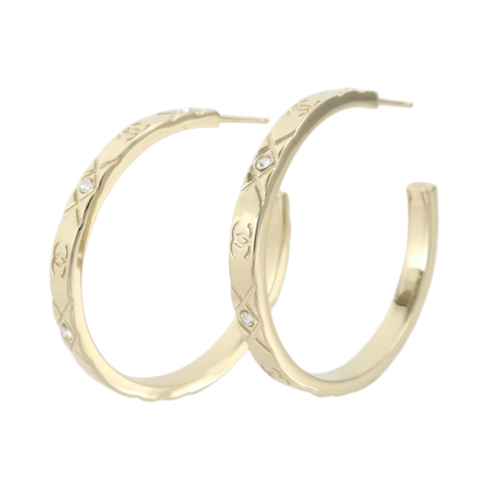 CHANEL 金屬Earrings耳環