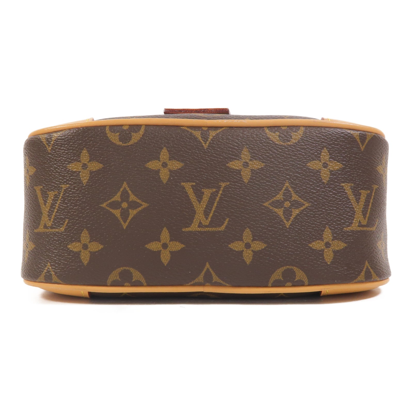LOUIS VUITTON Monogram Deauville Mini肩背袋