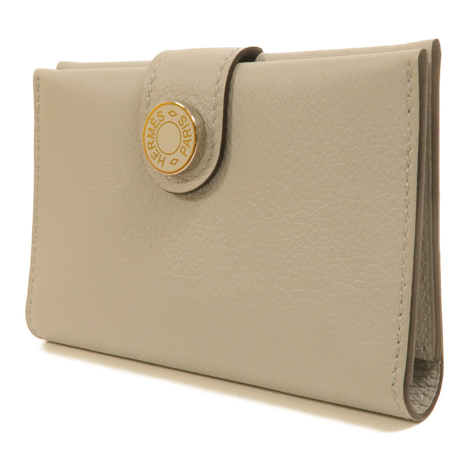 HERMES R.M.S Card Holder