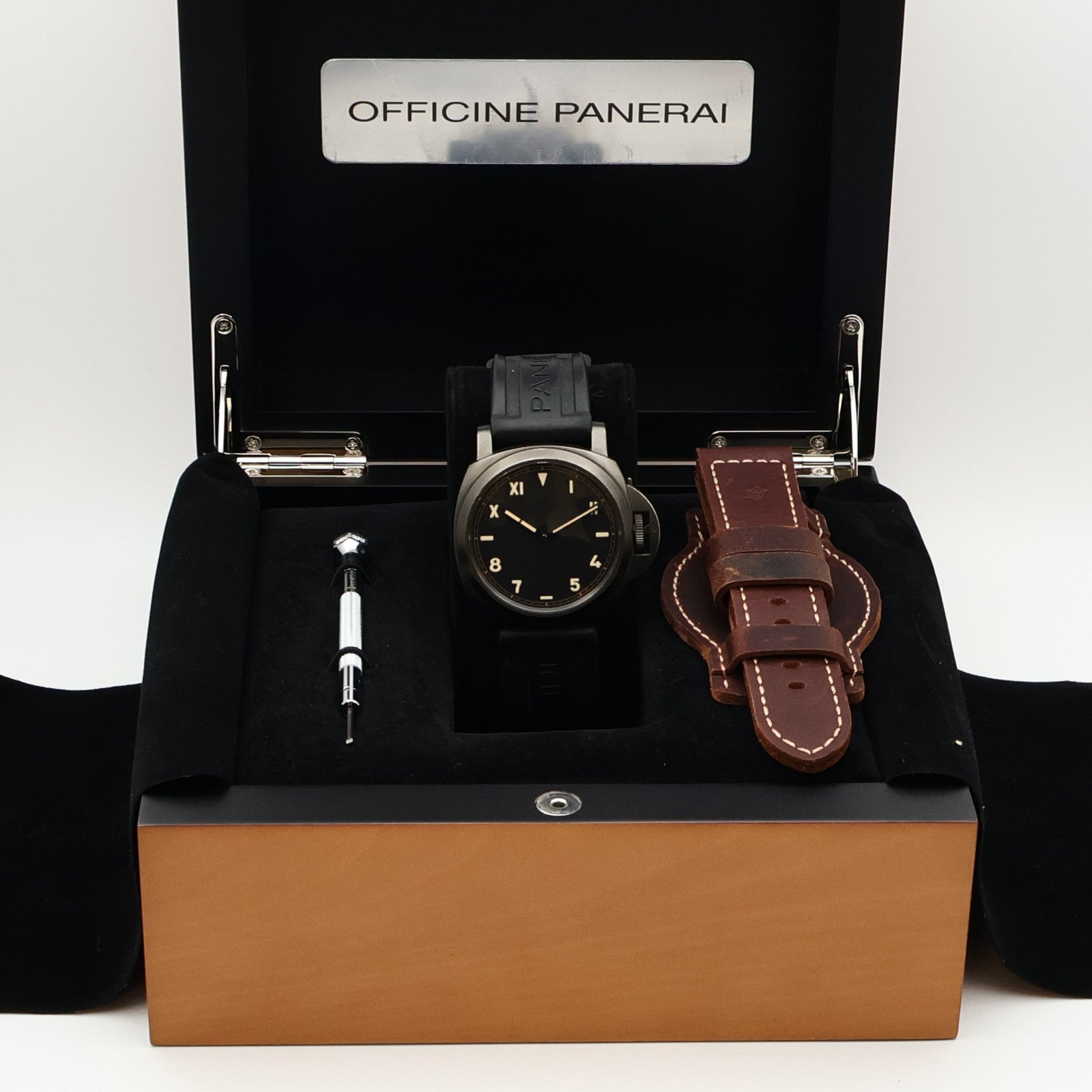 PANERAI Luminor California 8 Days DLC PAM00779