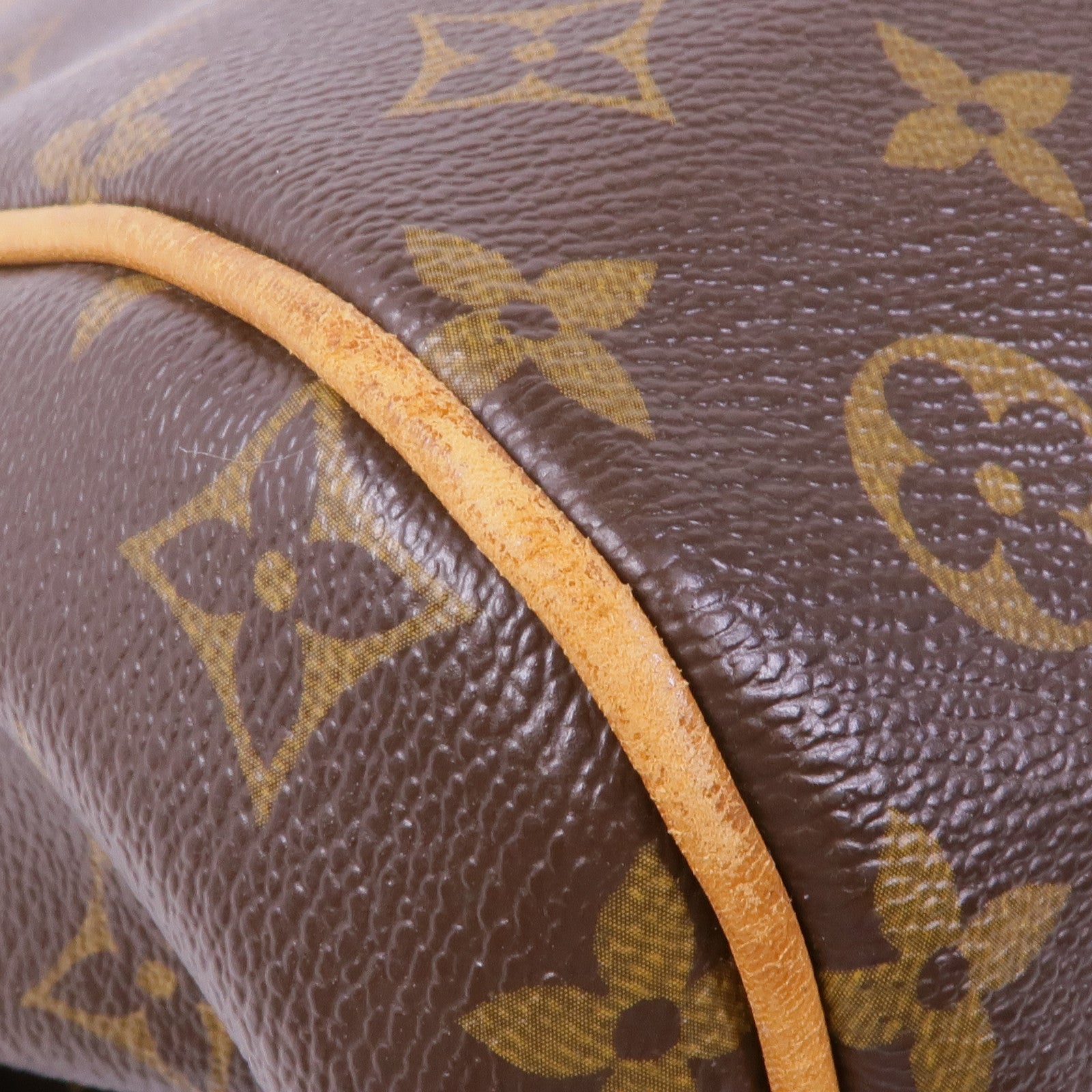 LOUIS VUITTON 【激減優惠】Monogram Montorgueil GM金扣肩背袋