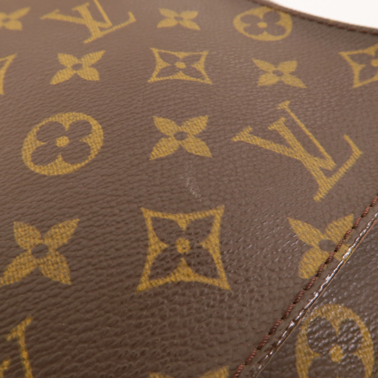 LOUIS VUITTON Monogram Musette Salsa Short金扣肩背袋