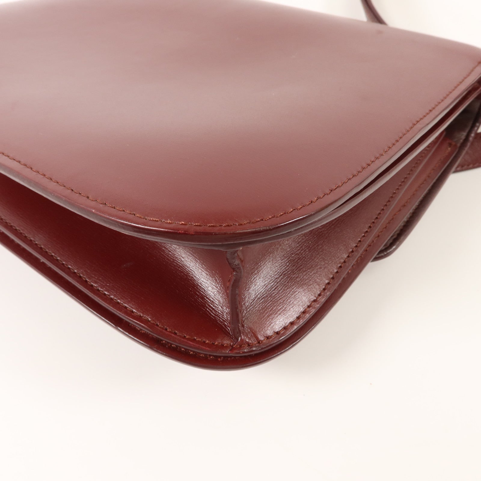 CELINE 牛皮皮革Classic Box Medium肩背袋