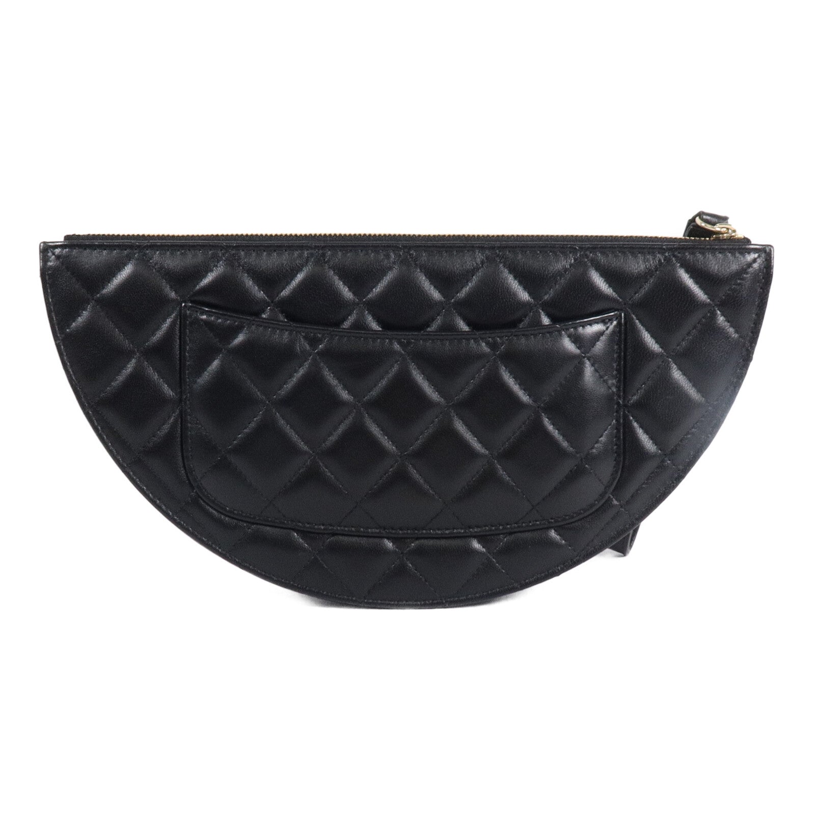 CHANEL 羊皮皮革Clutch/Pouch手拿包